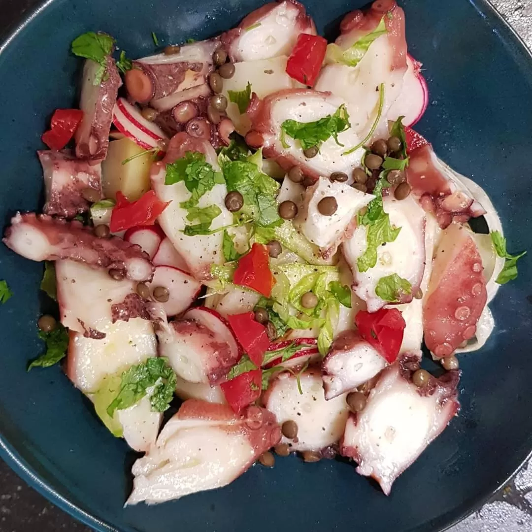 Food in Le Belvédère - Chambres d'hôtes de charme et Restaurant