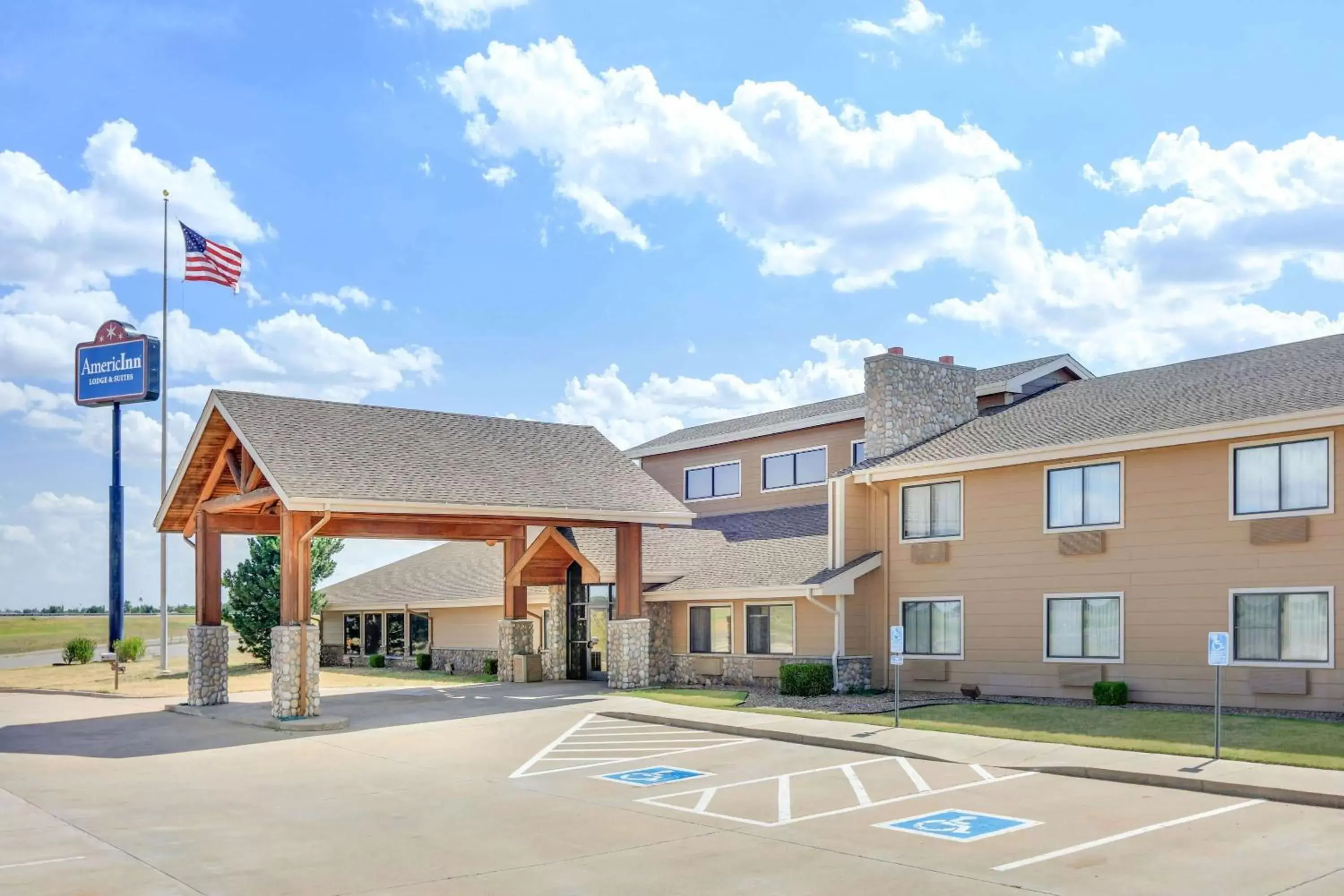 AmericInn by Wyndham Sayre AmericInn by Wyndham Sayre