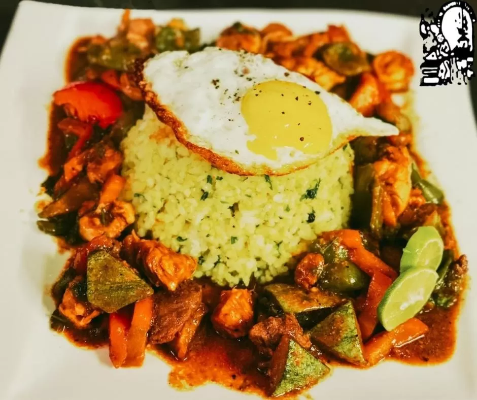 Restaurant/places to eat, Food in Hotel Le Relais Normand