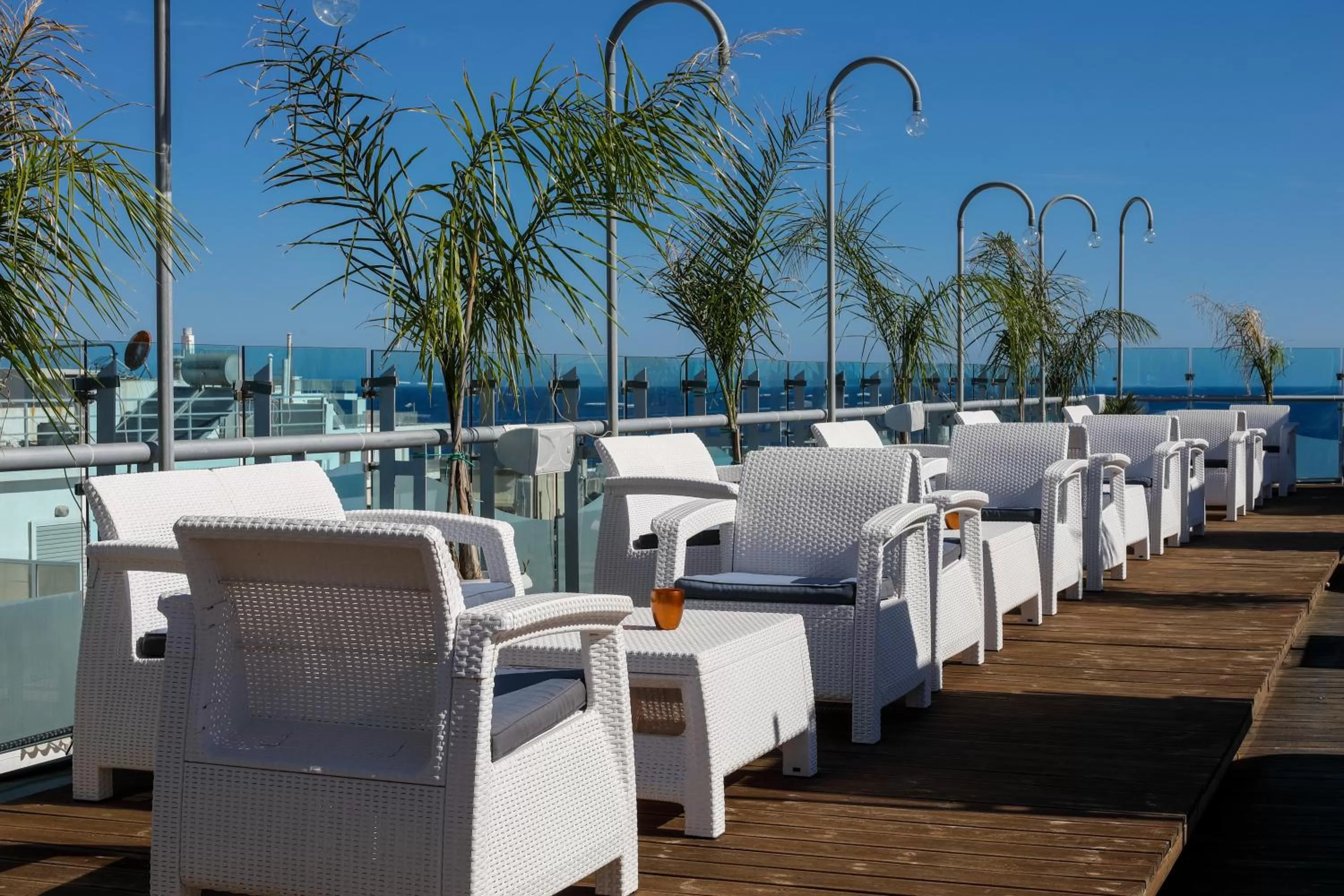 Restaurant/places to eat in Capsis Astoria Heraklion