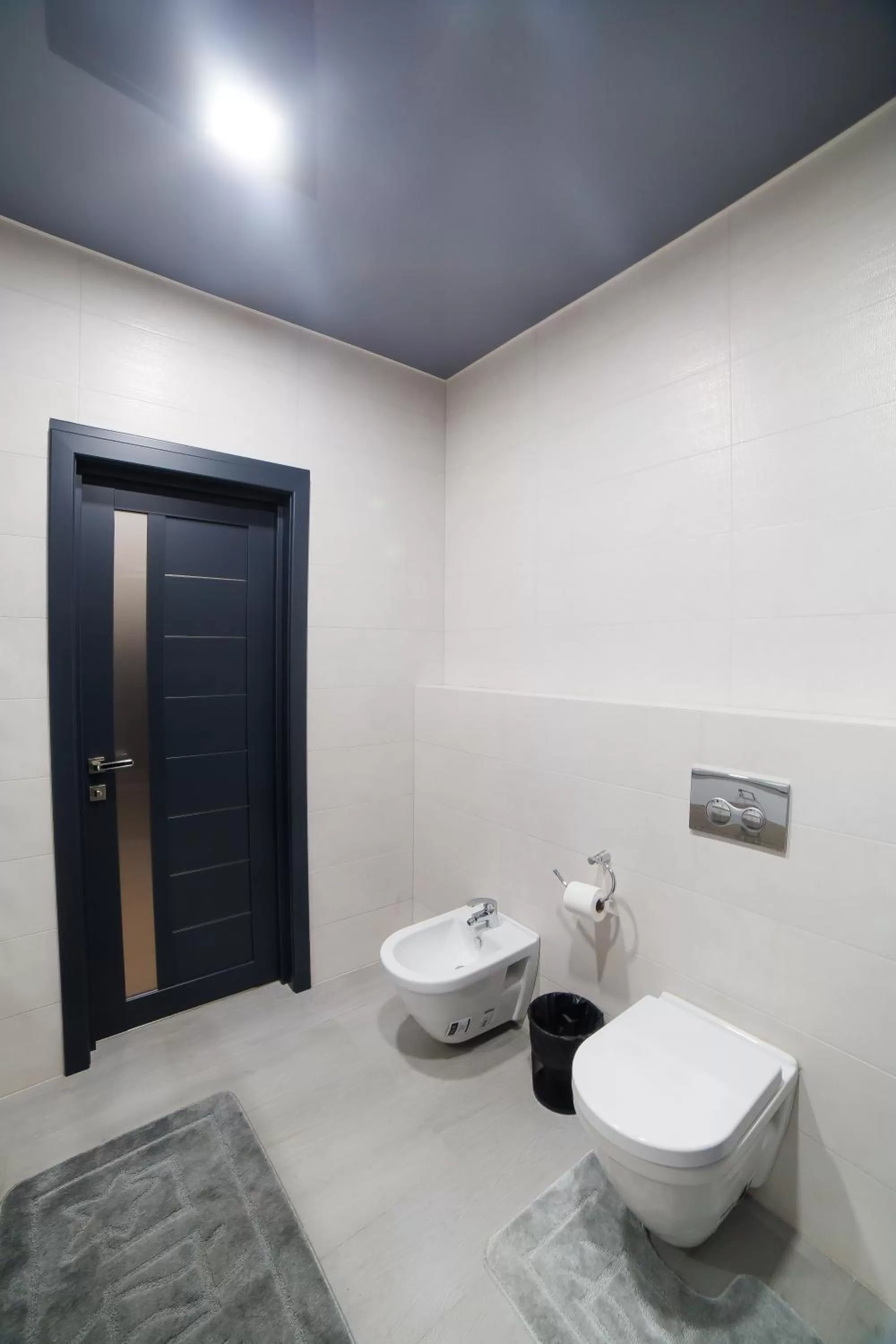 Bathroom in Golden Hotel