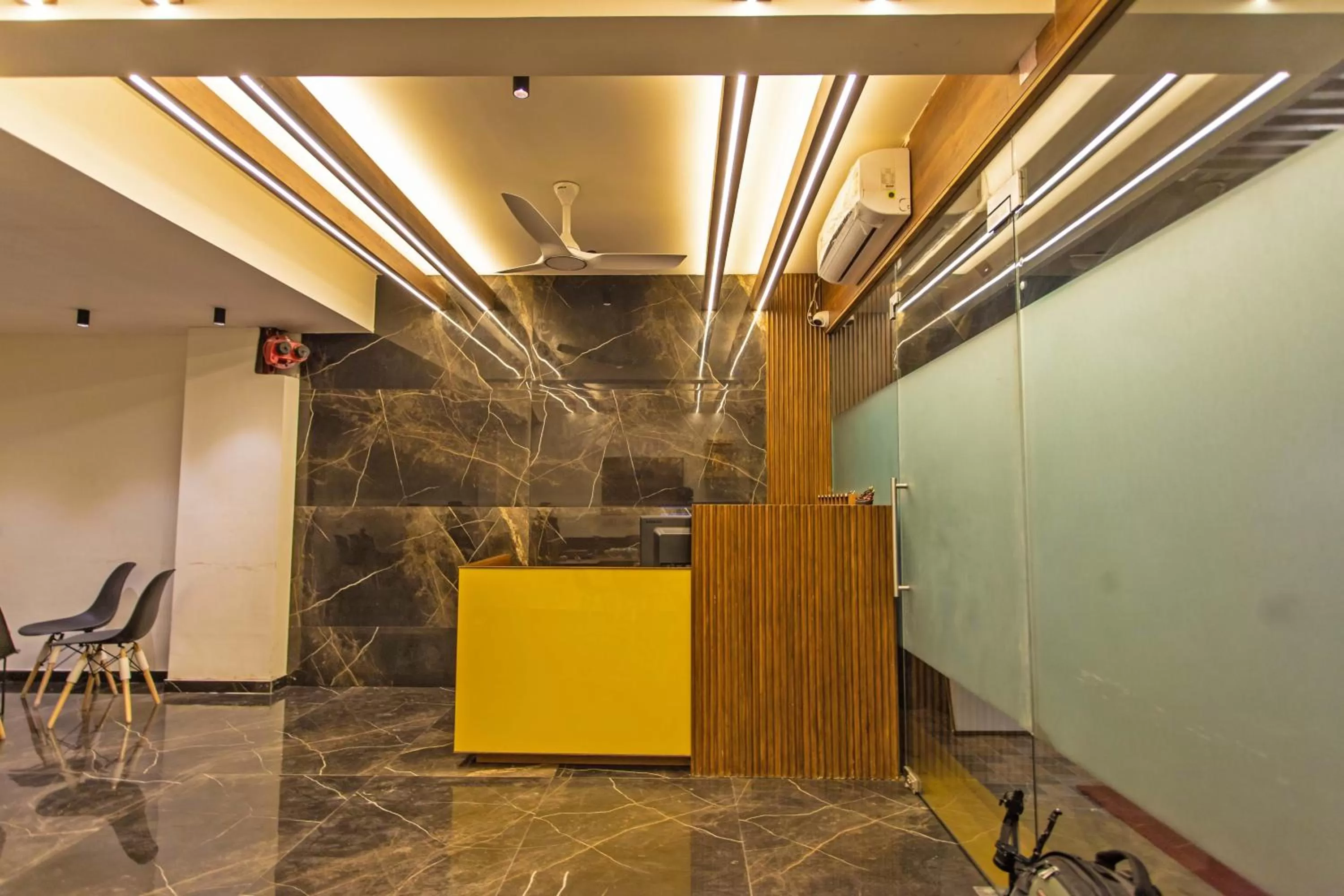 Lobby or reception in Nova Park