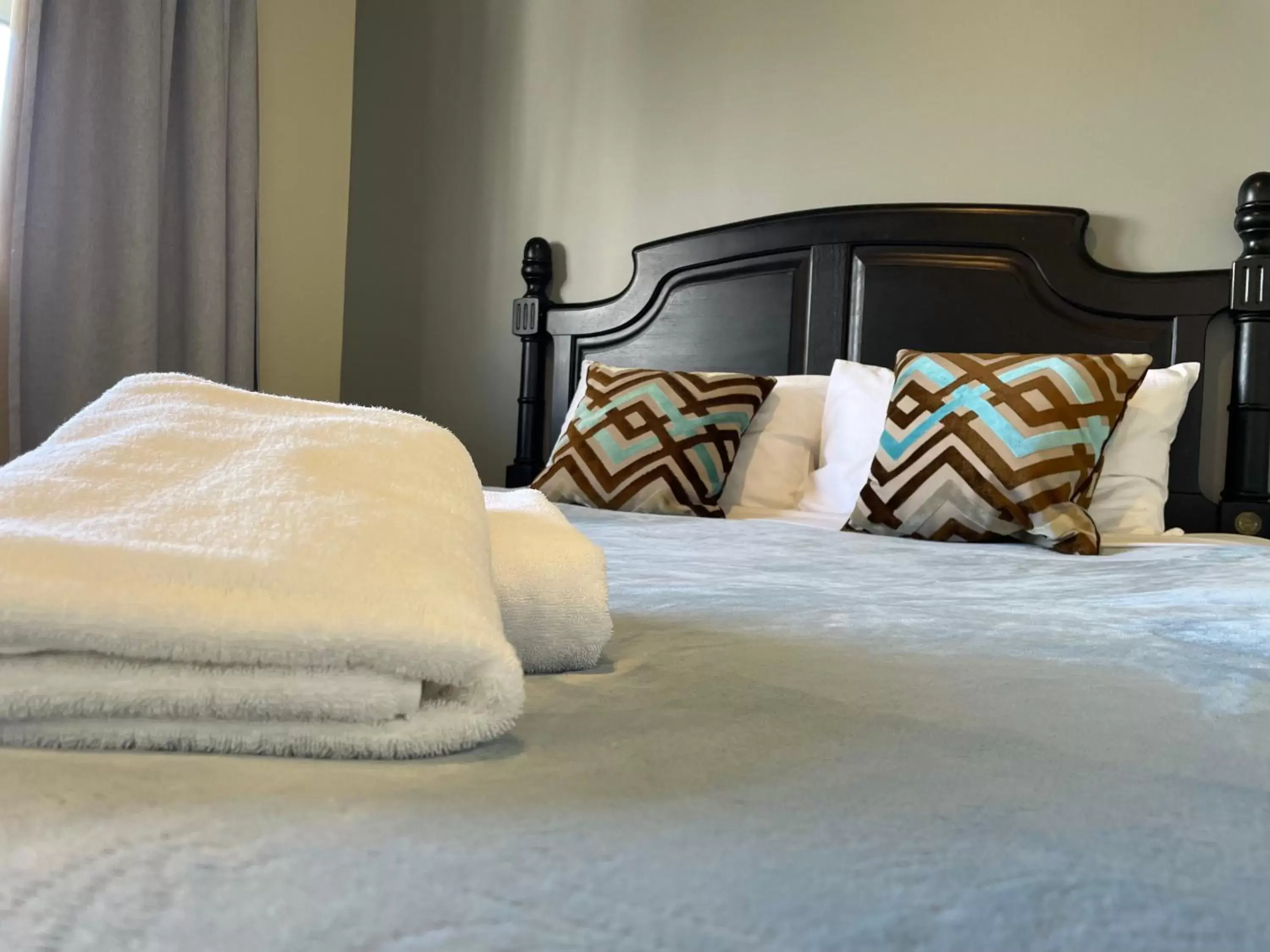 One-Bedroom Apartment with 2 Queen Beds in Central Park Motor Lodge One-Bedroom Apartment with 2 Queen Beds in Central Park Motor Lodge