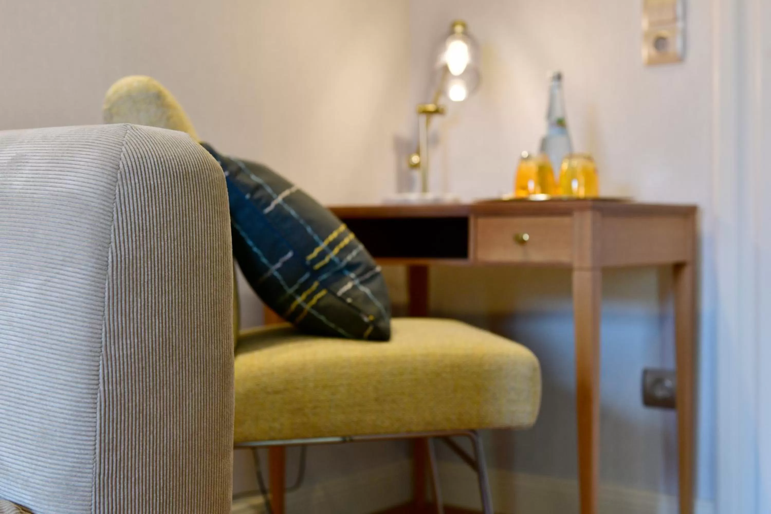 Decorative detail in Romantik Hotel Markusturm