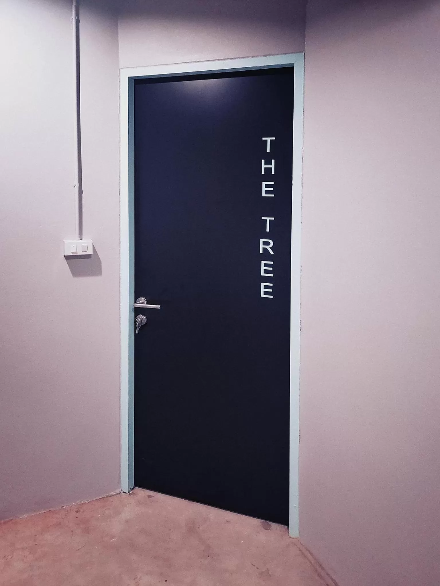 Facade/entrance in Into the town krabi