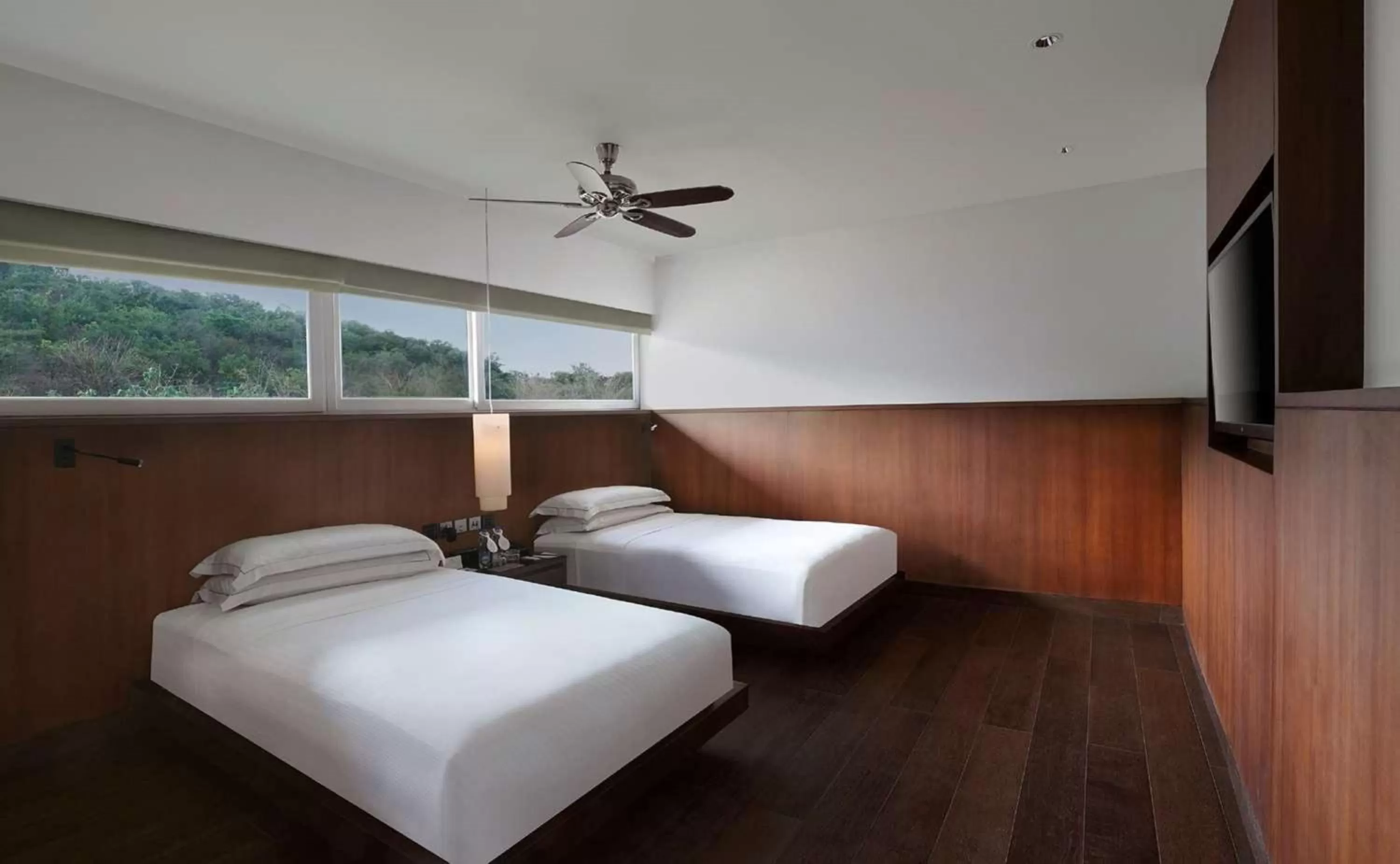 Bedroom, Bed in Dharana at Shillim All Inclusive Luxury Wellness Retreat