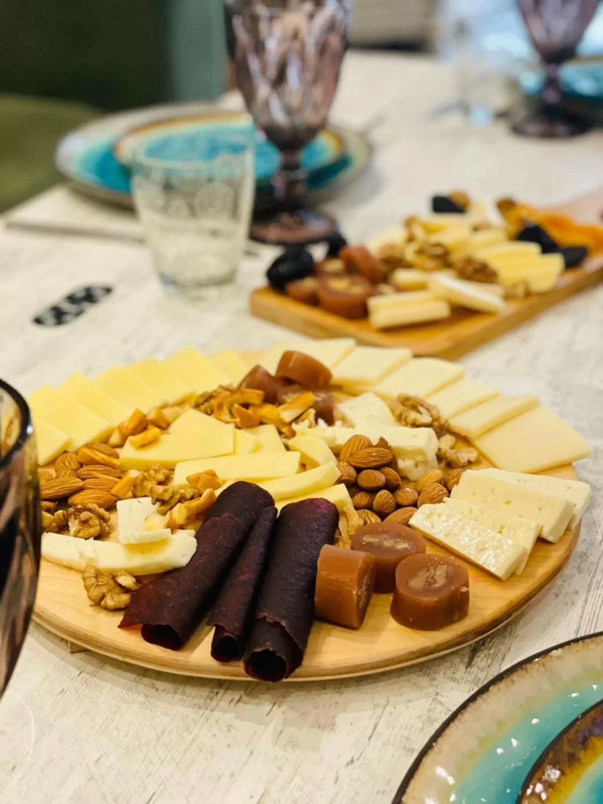 Breakfast in Hotel Queen-Batumi