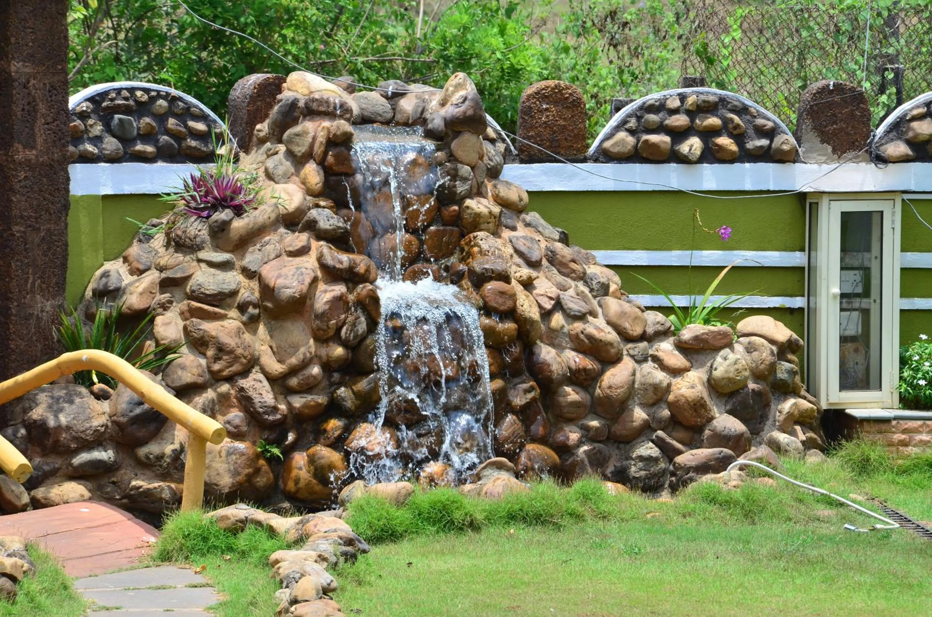 Day in A's Holiday Beach Resort