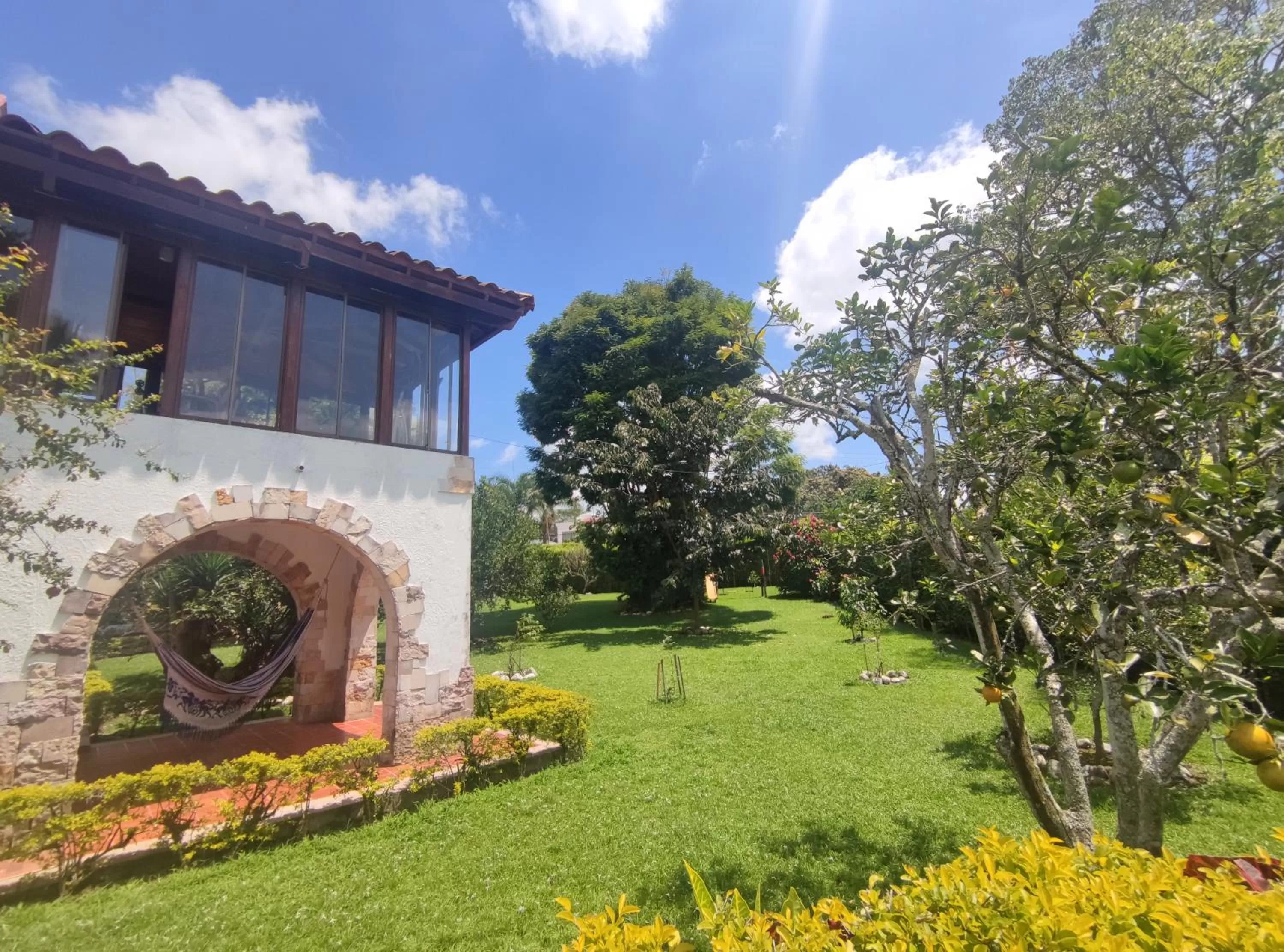 Garden view, Garden in Hotel Chalet El Castillo by Majuva