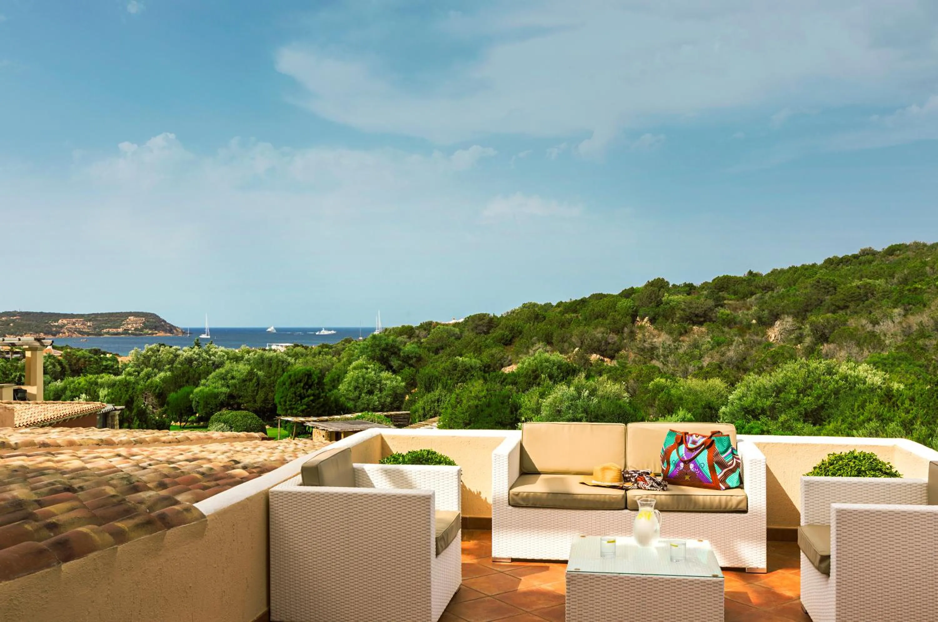 Natural landscape in CPH | Pevero Hotel