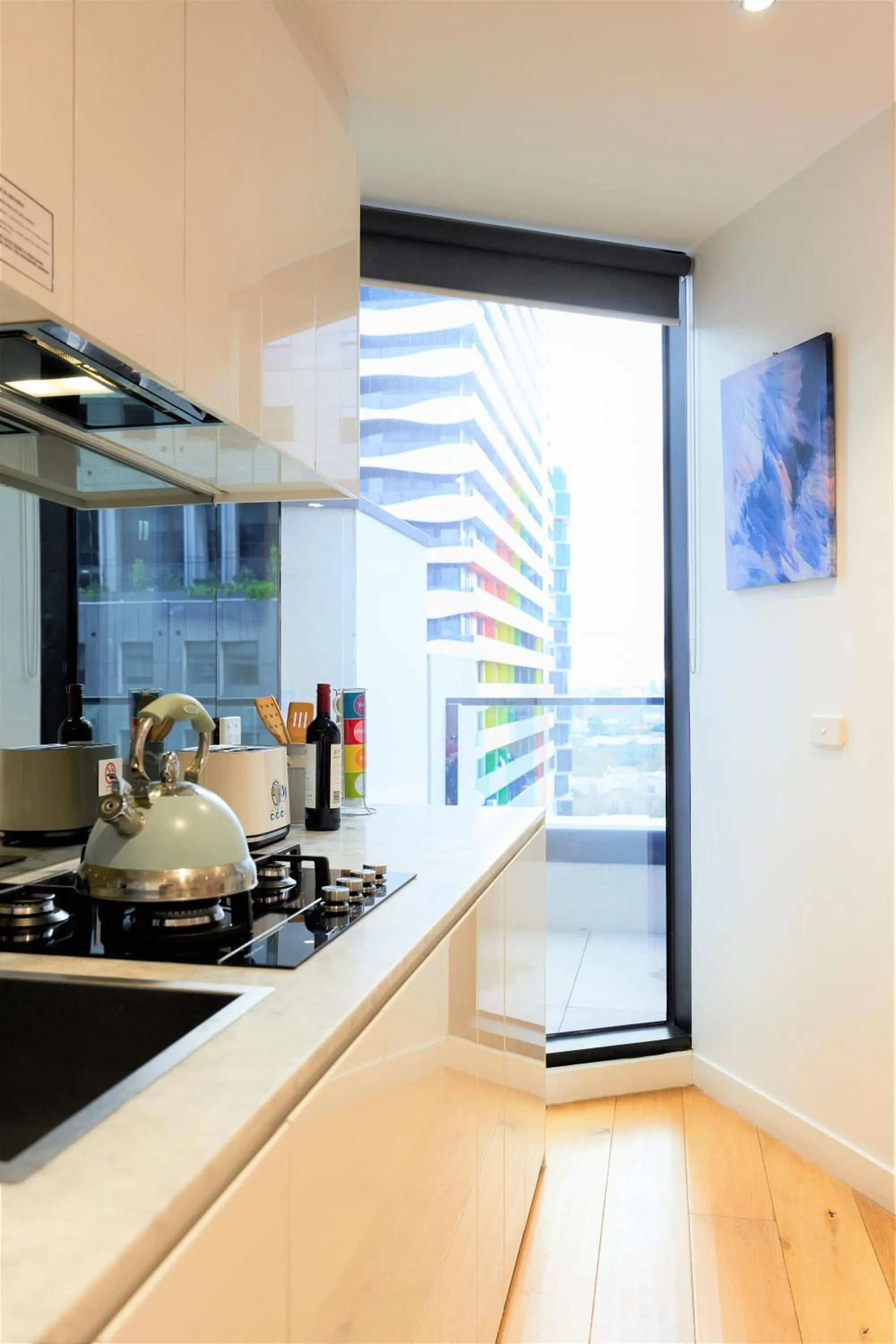 Coffee/tea facilities in Arrow on Swanston