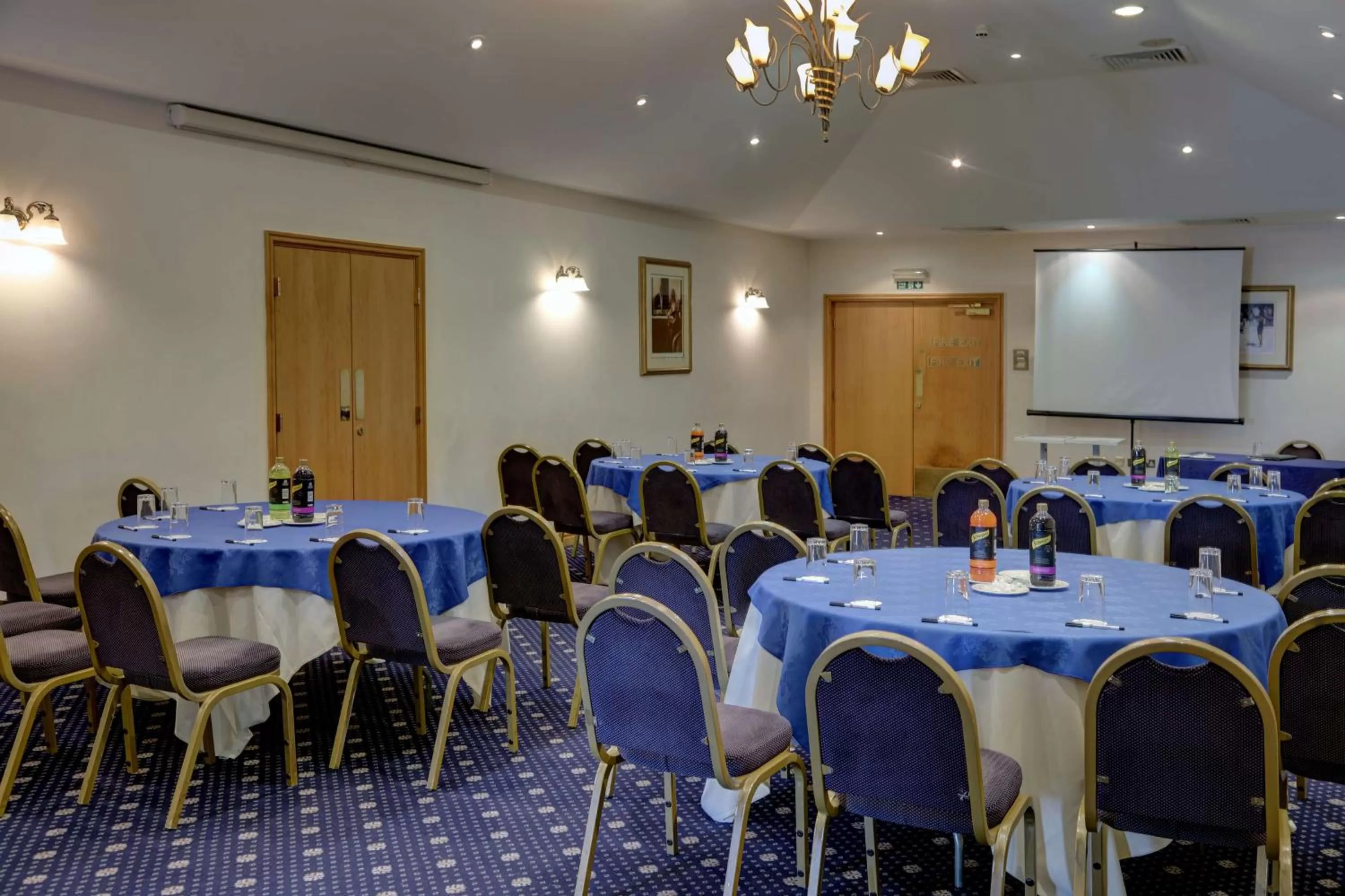 Spa and wellness centre/facilities in Best Western Plus Bentley Hotel