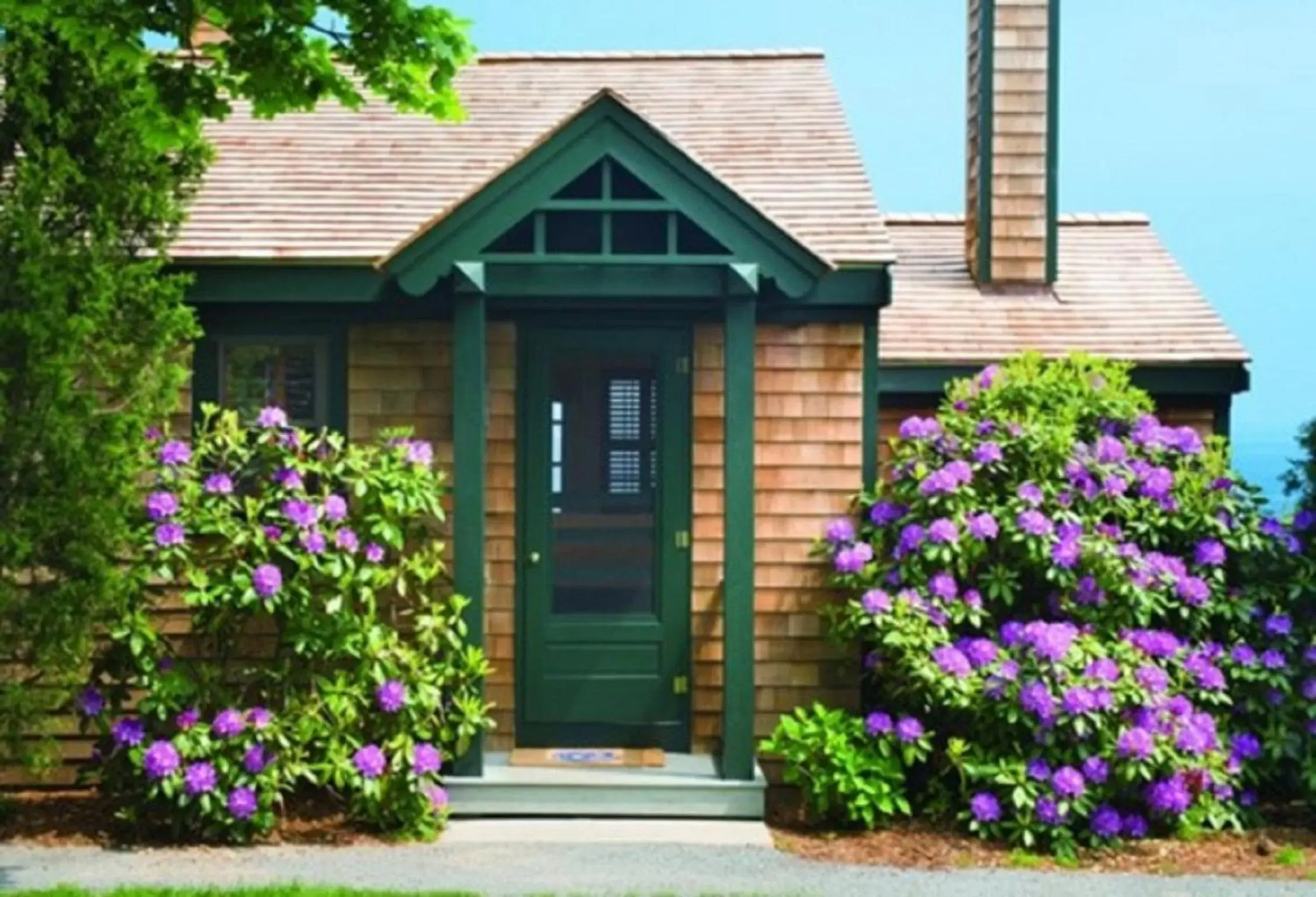 Harbor House in Castle Hill Inn Harbor House in Castle Hill Inn