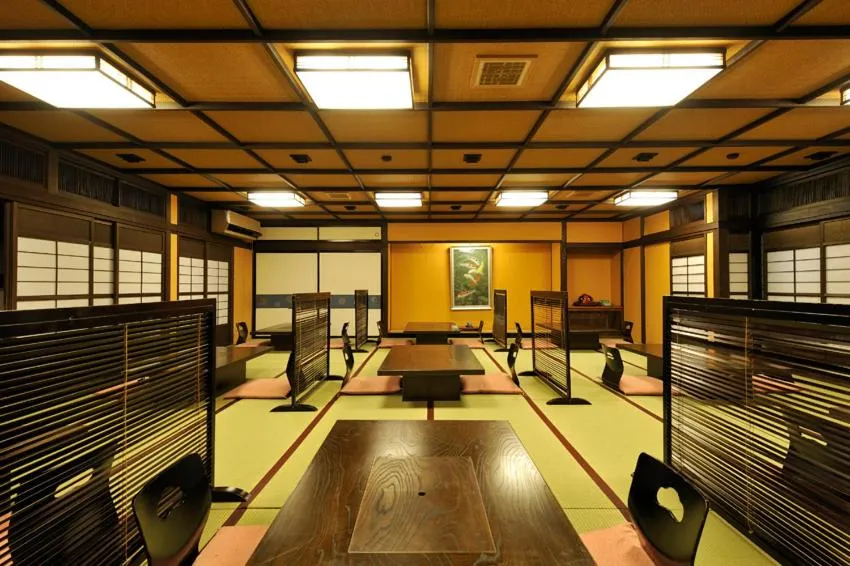 Restaurant/places to eat in Hida Takayama Hodakaso Yamano Iori