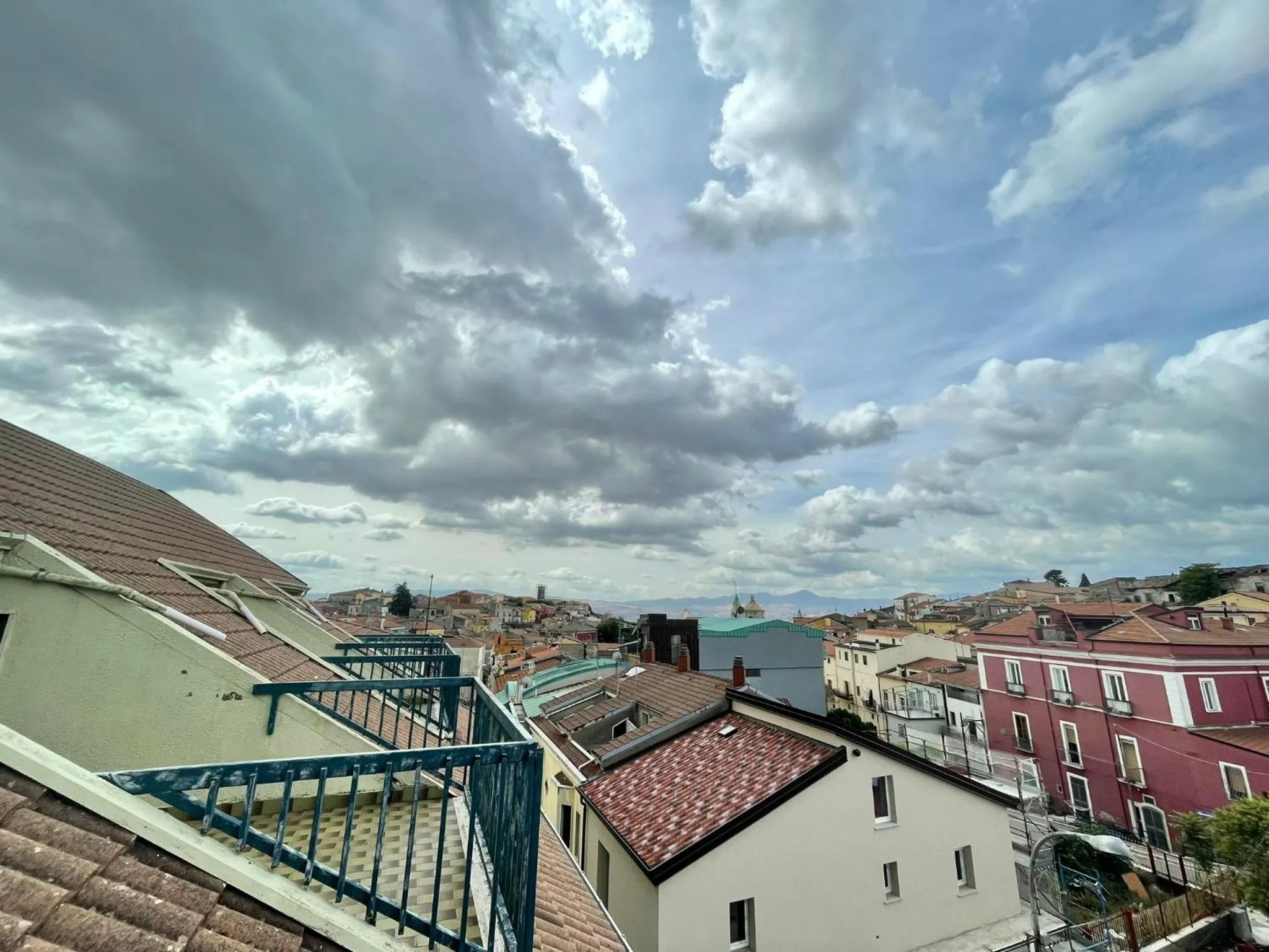 Restaurant/places to eat in Hotel La Pergola