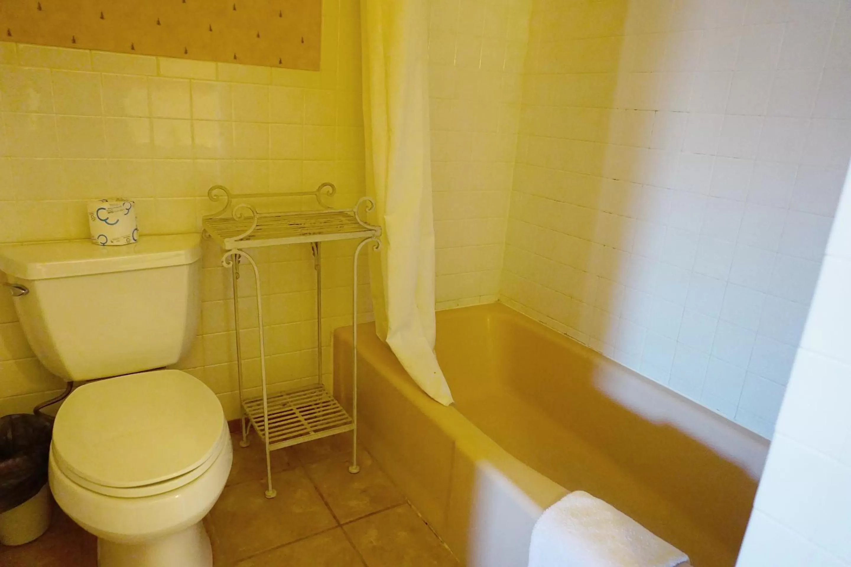 Bathroom in Stay Saratoga