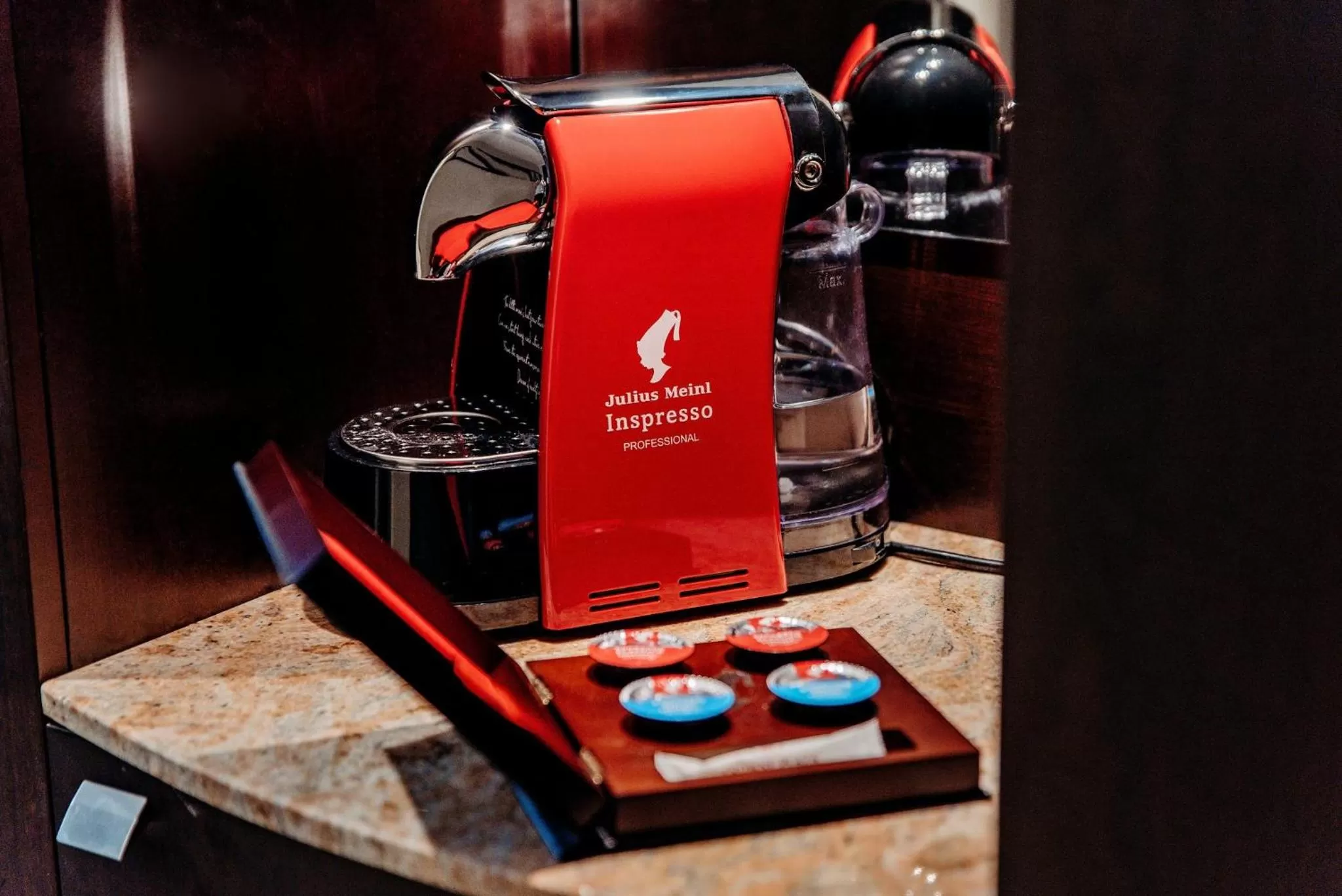 Photo of the whole room in Crowne Plaza Bratislava by IHG