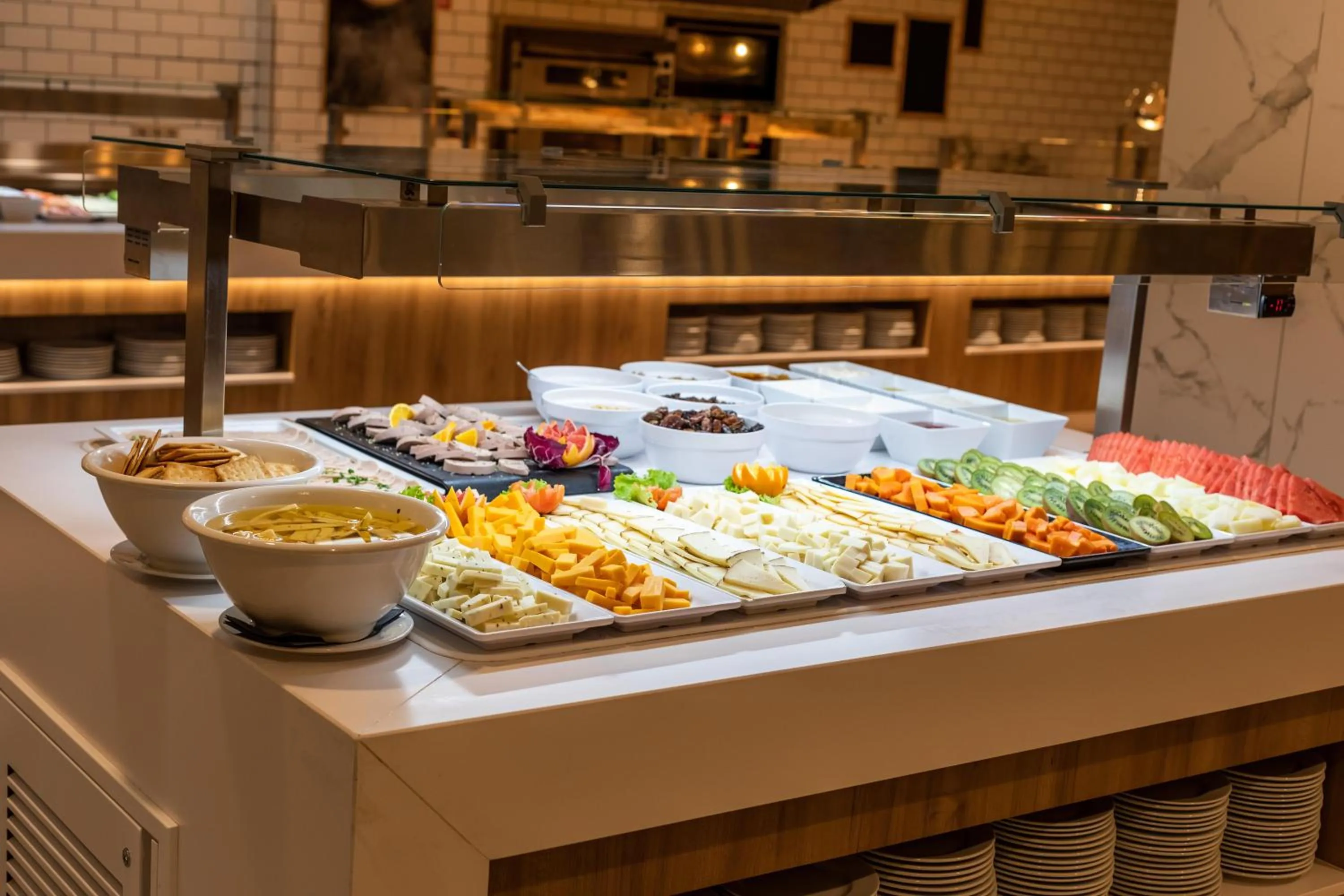 Restaurant/places to eat in Hotel Best Tenerife