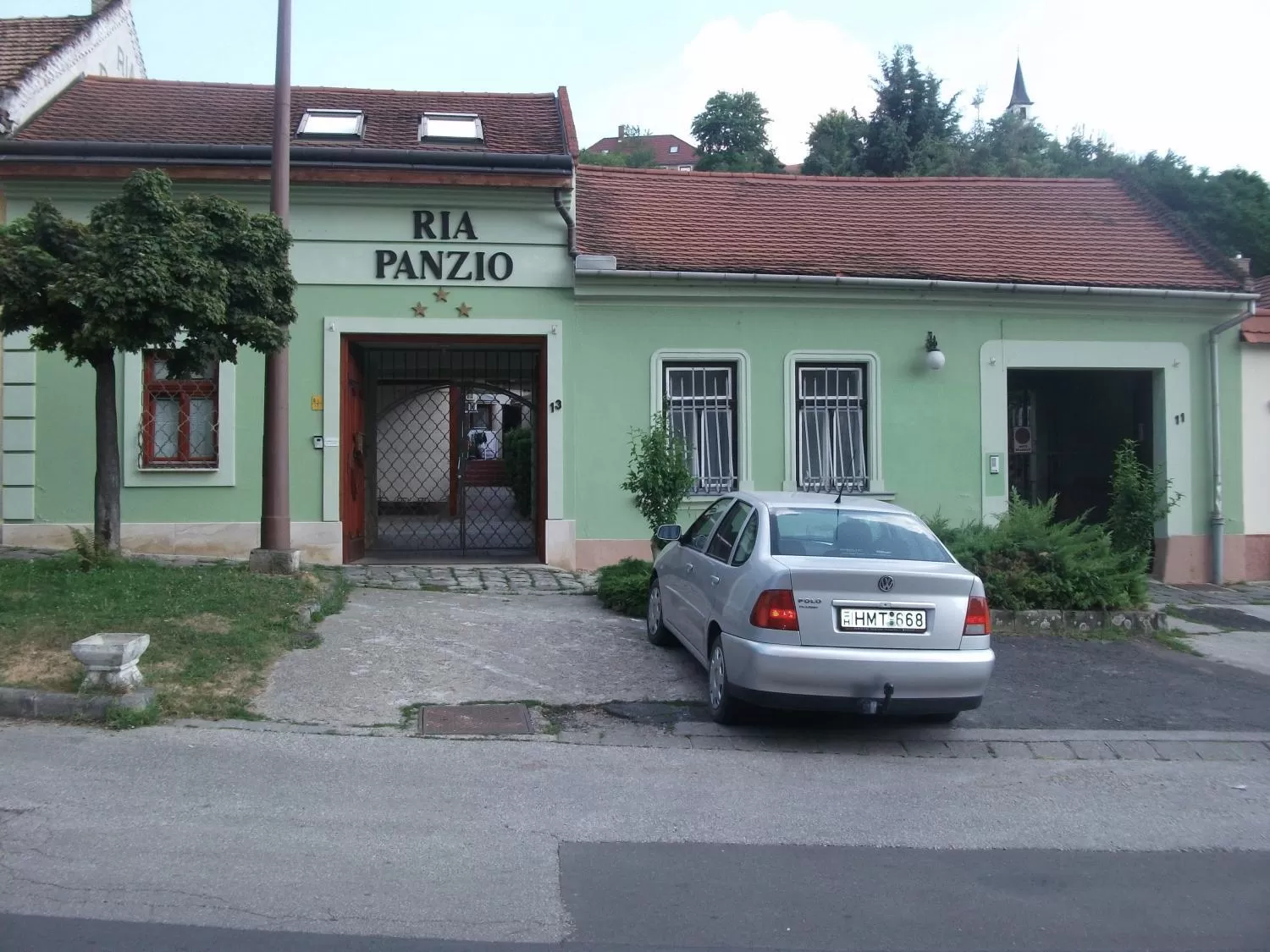 Property Building in Ria Panzio