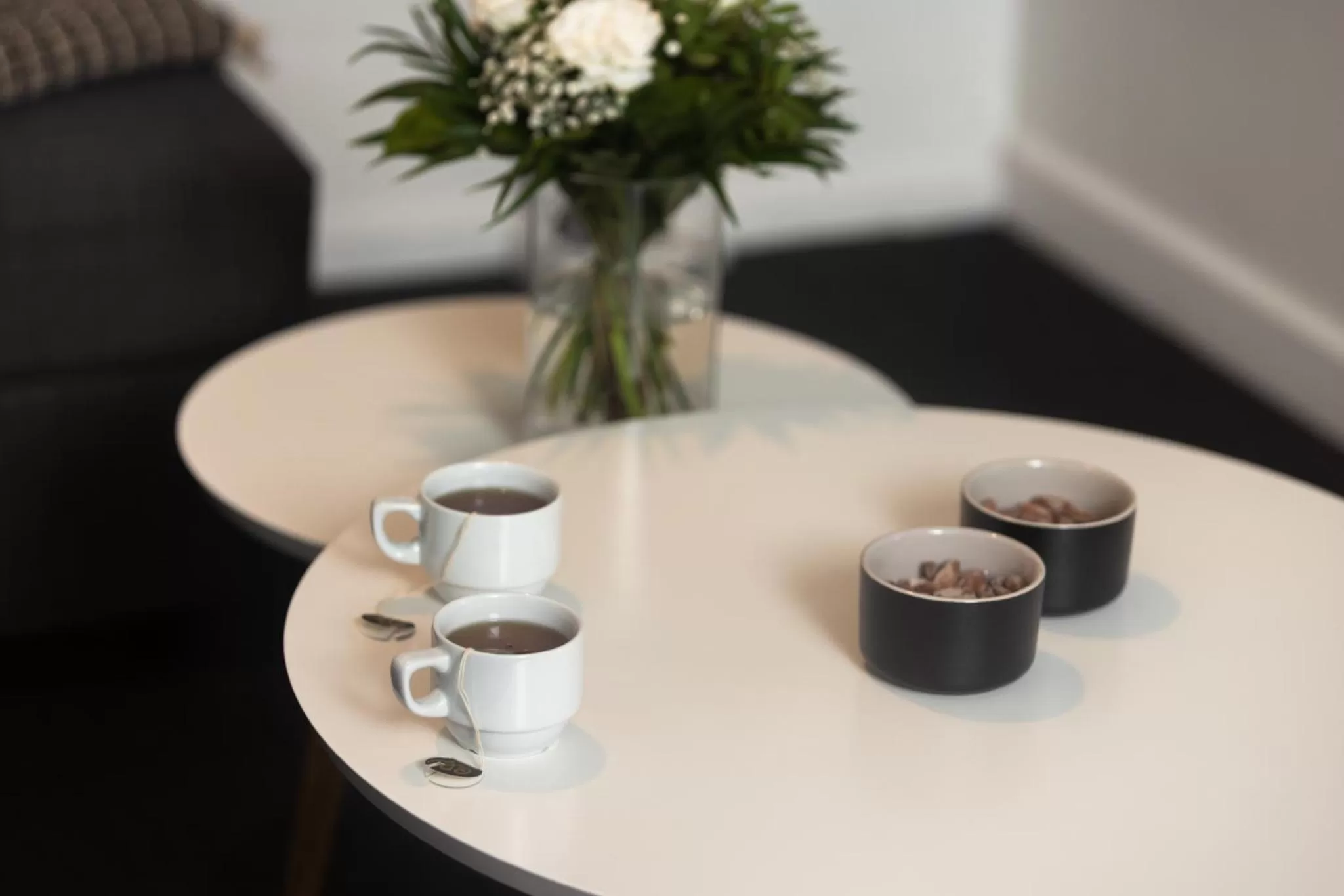 Coffee/tea facilities in Hotel Hamlet