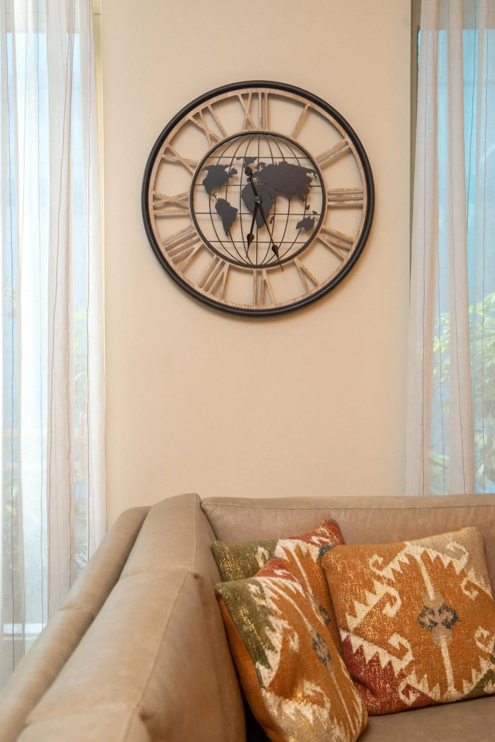 Lobby or reception in Hôtel Argo