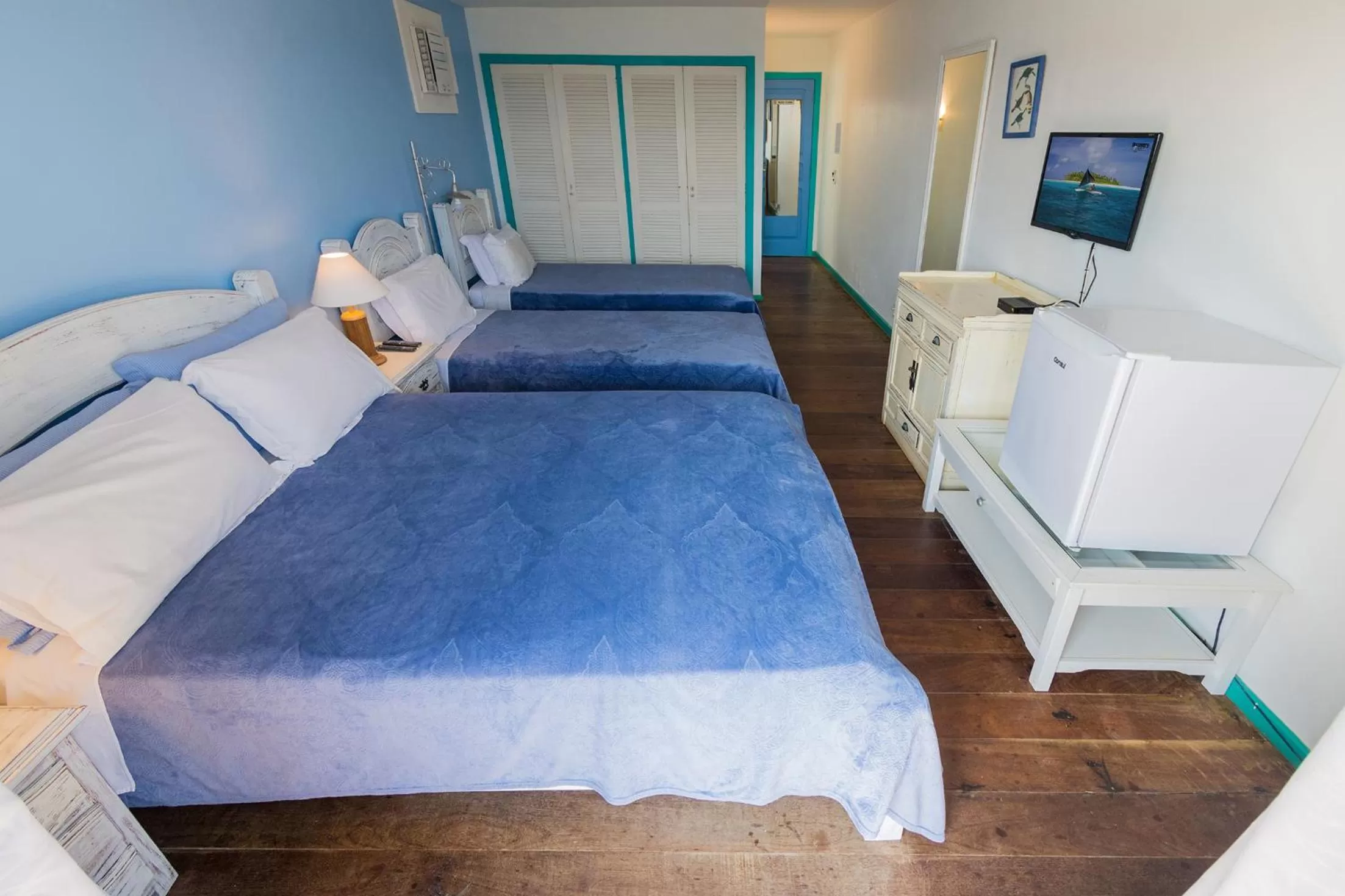 Bed in Vila Bela-Emília