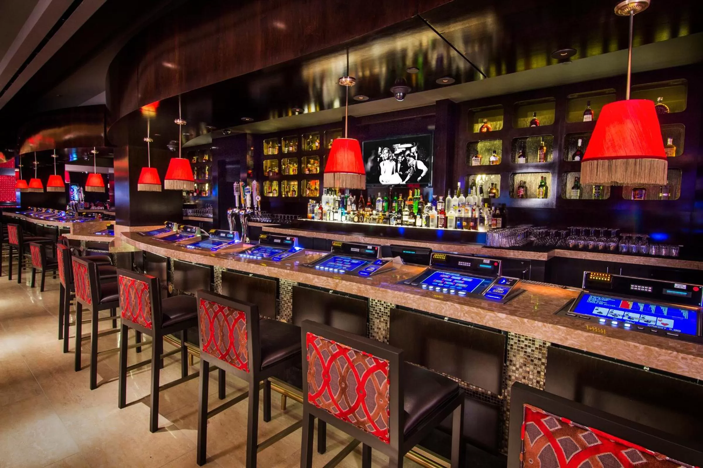 Casino in The Cromwell, A Caesars Destination