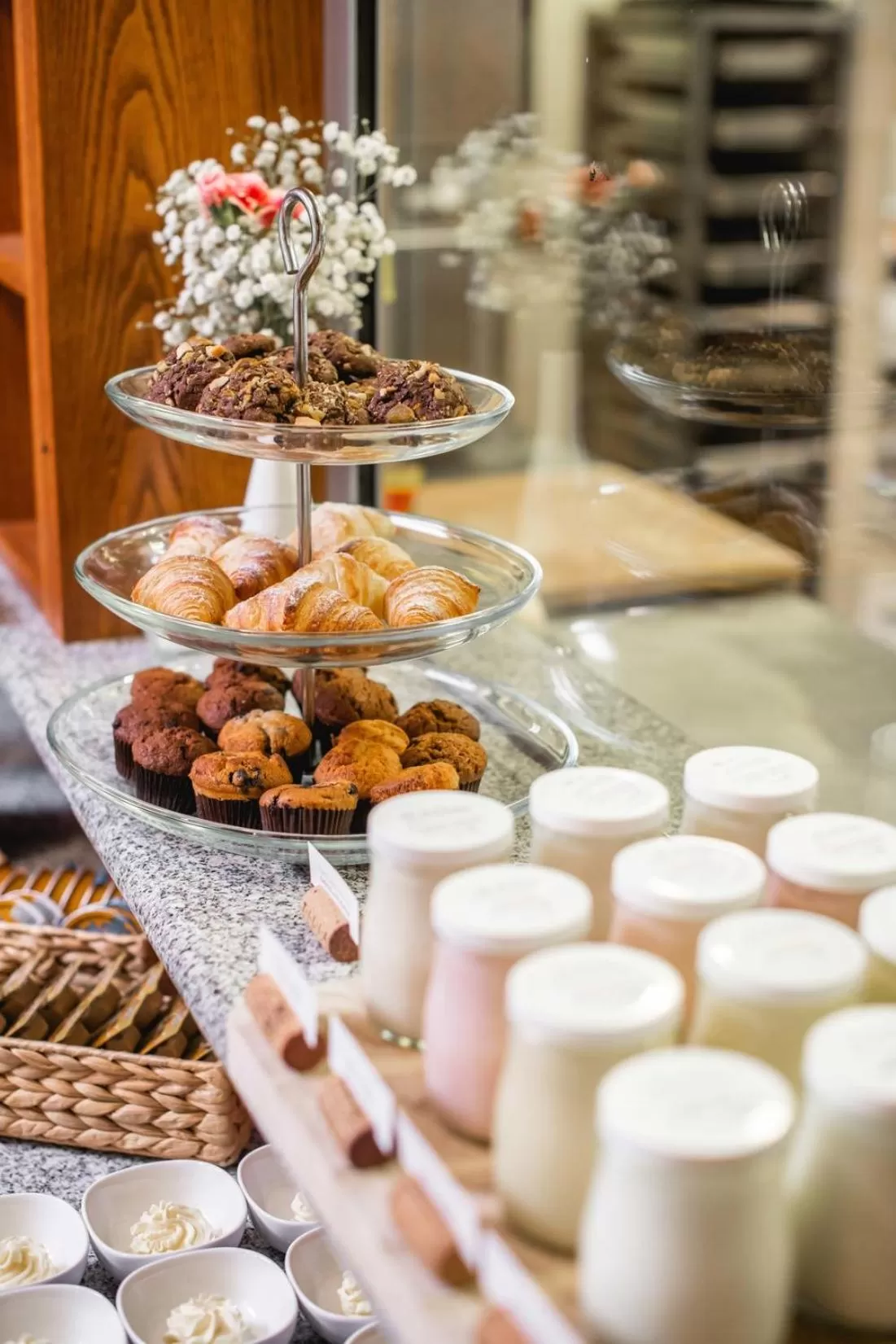 Property building in Hotel Dvor Jezersek Brnik