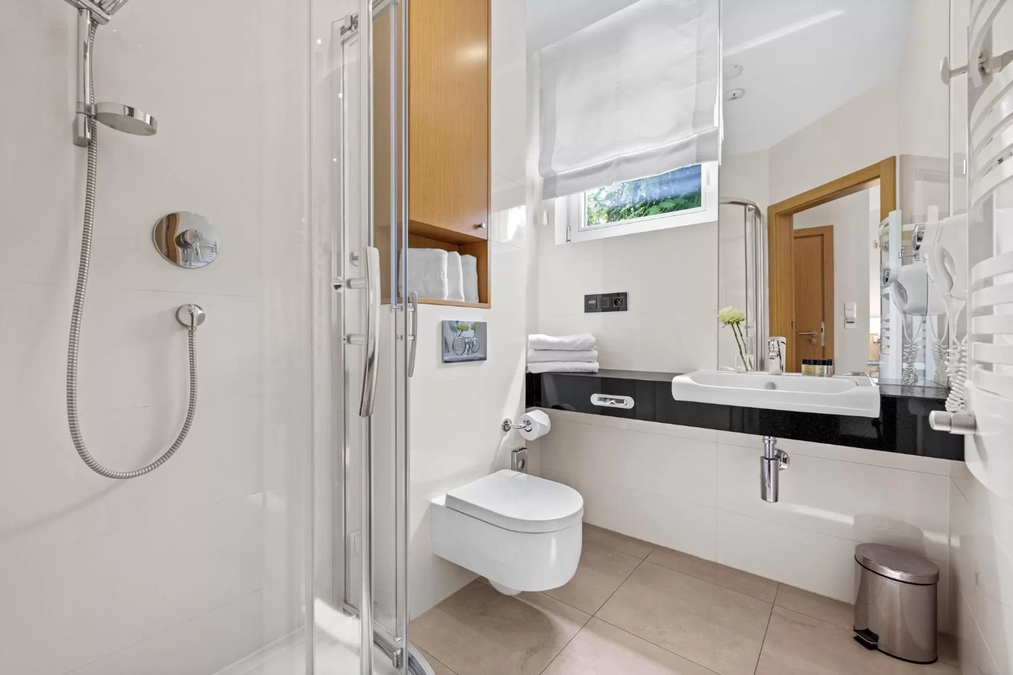 Bathroom in Molo Residence