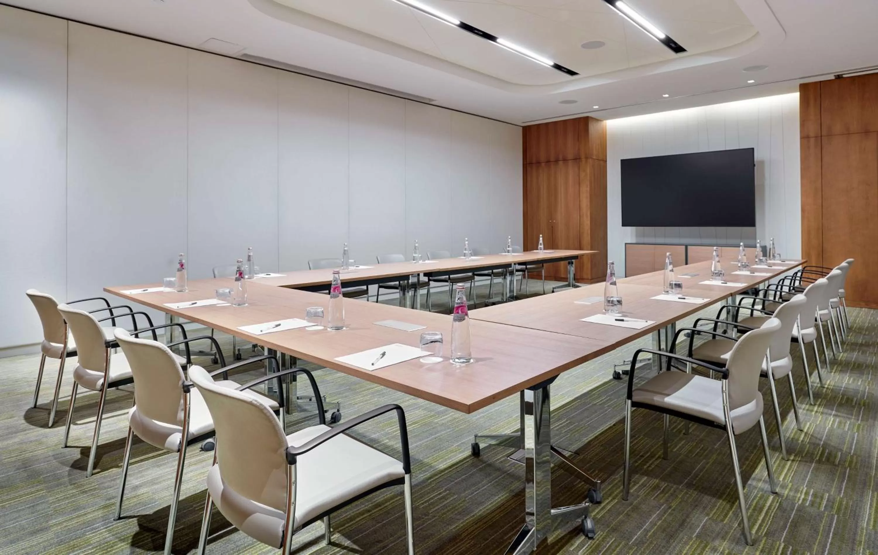 Meeting/conference room in Hilton Garden Inn Kuwait