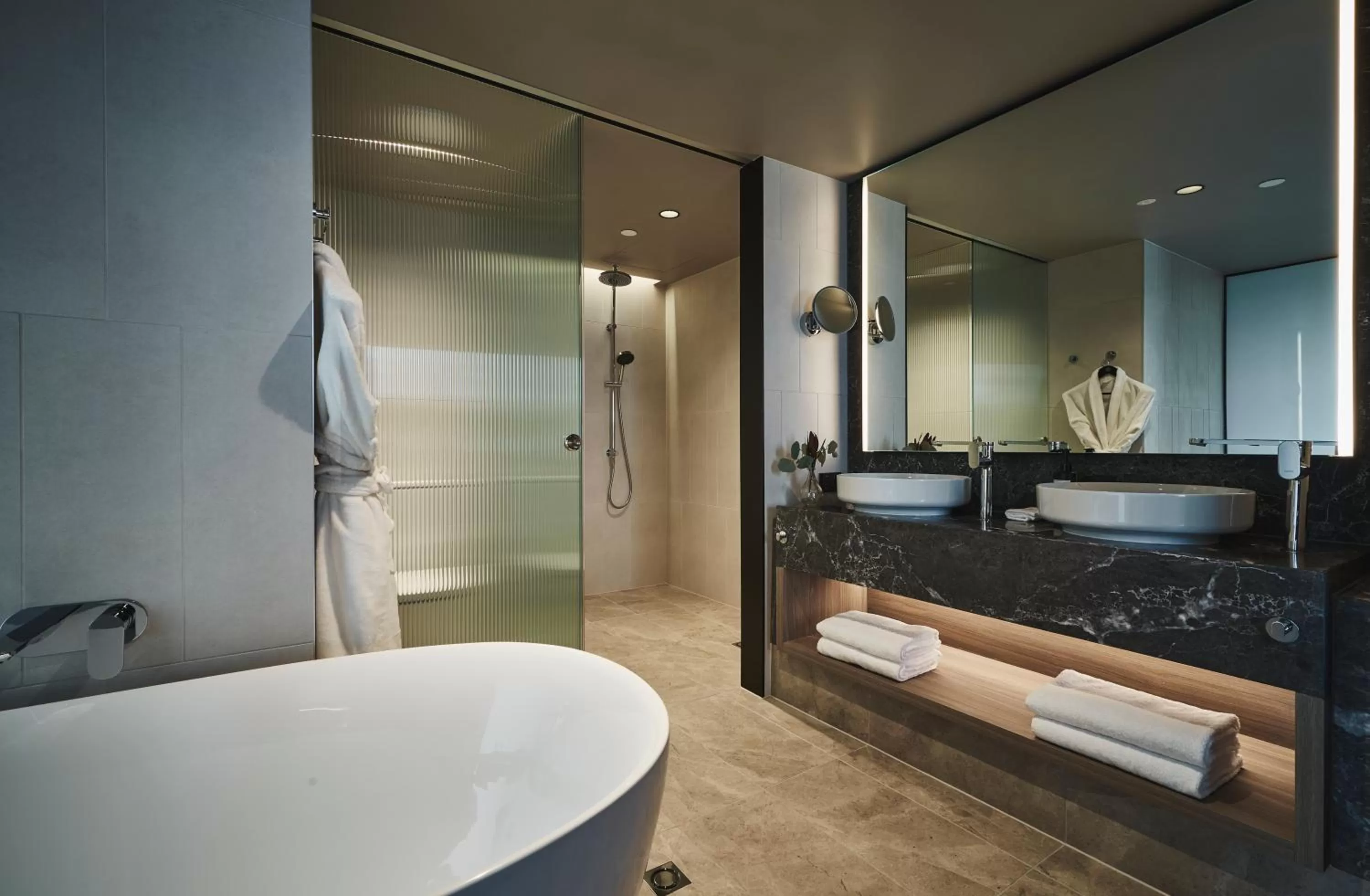 Bathroom in Pullman Melbourne On the Park