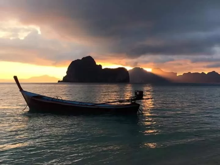 Natural landscape in Thanya Beach Resort - SHA Plus