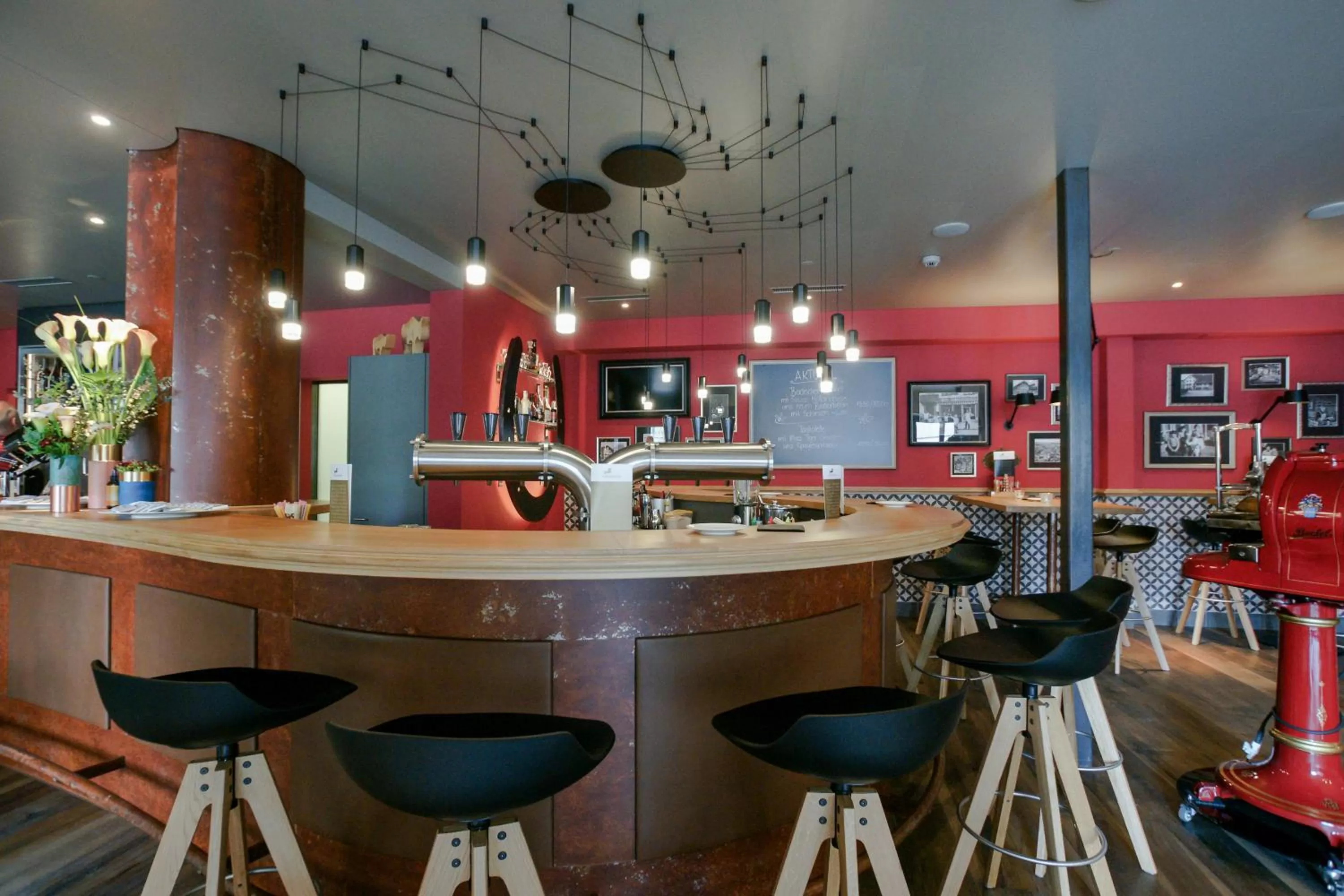 Restaurant/places to eat in Ochsen Lenzburg