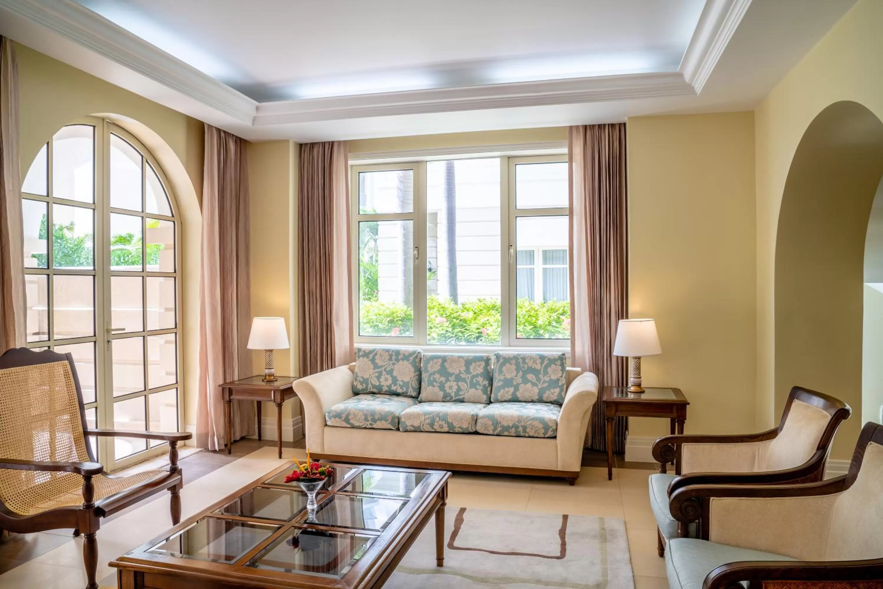 Living room in Jewel Grande Montego Bay Resort and Spa