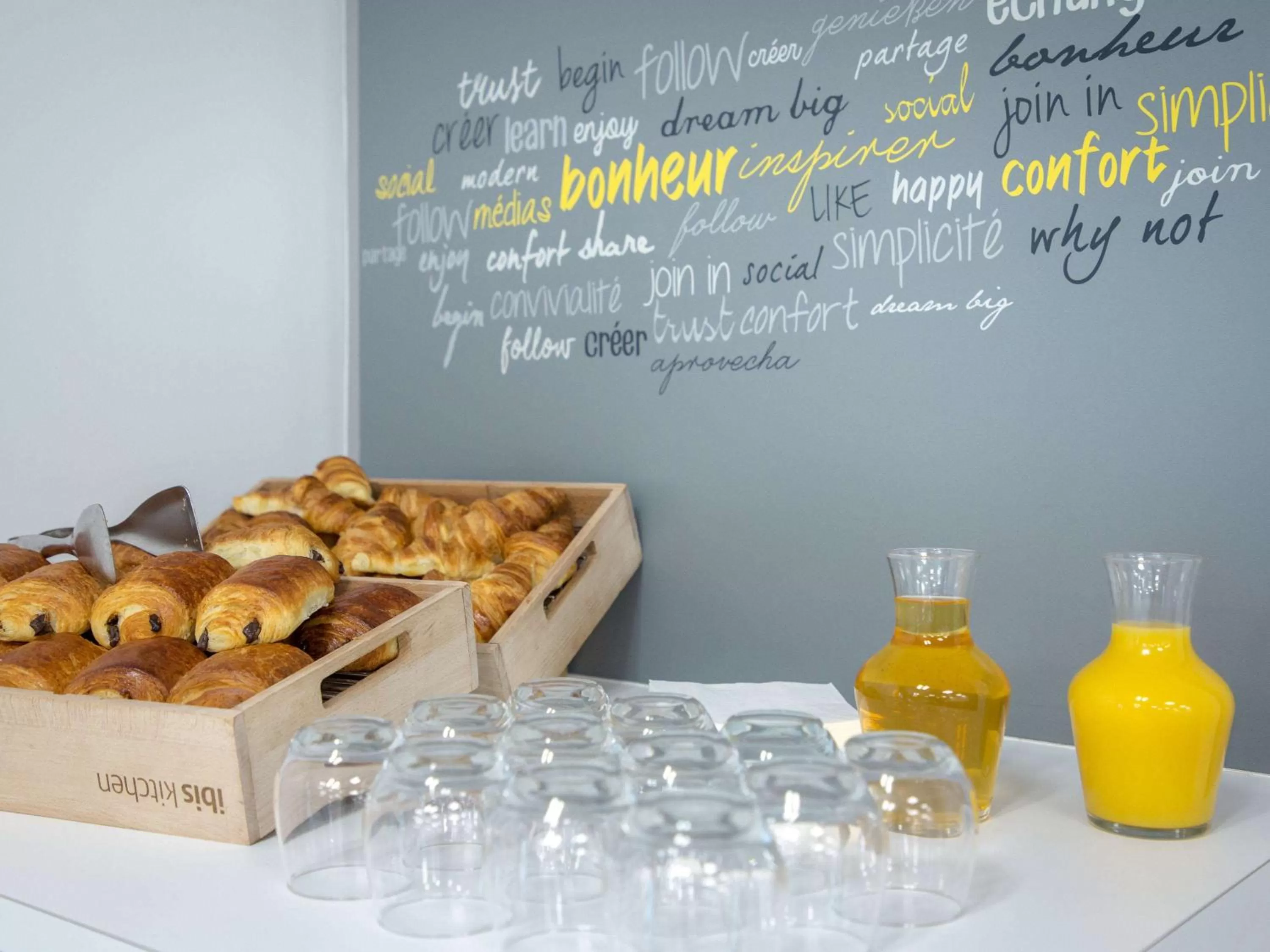 On site in ibis Brignoles Provence Verte