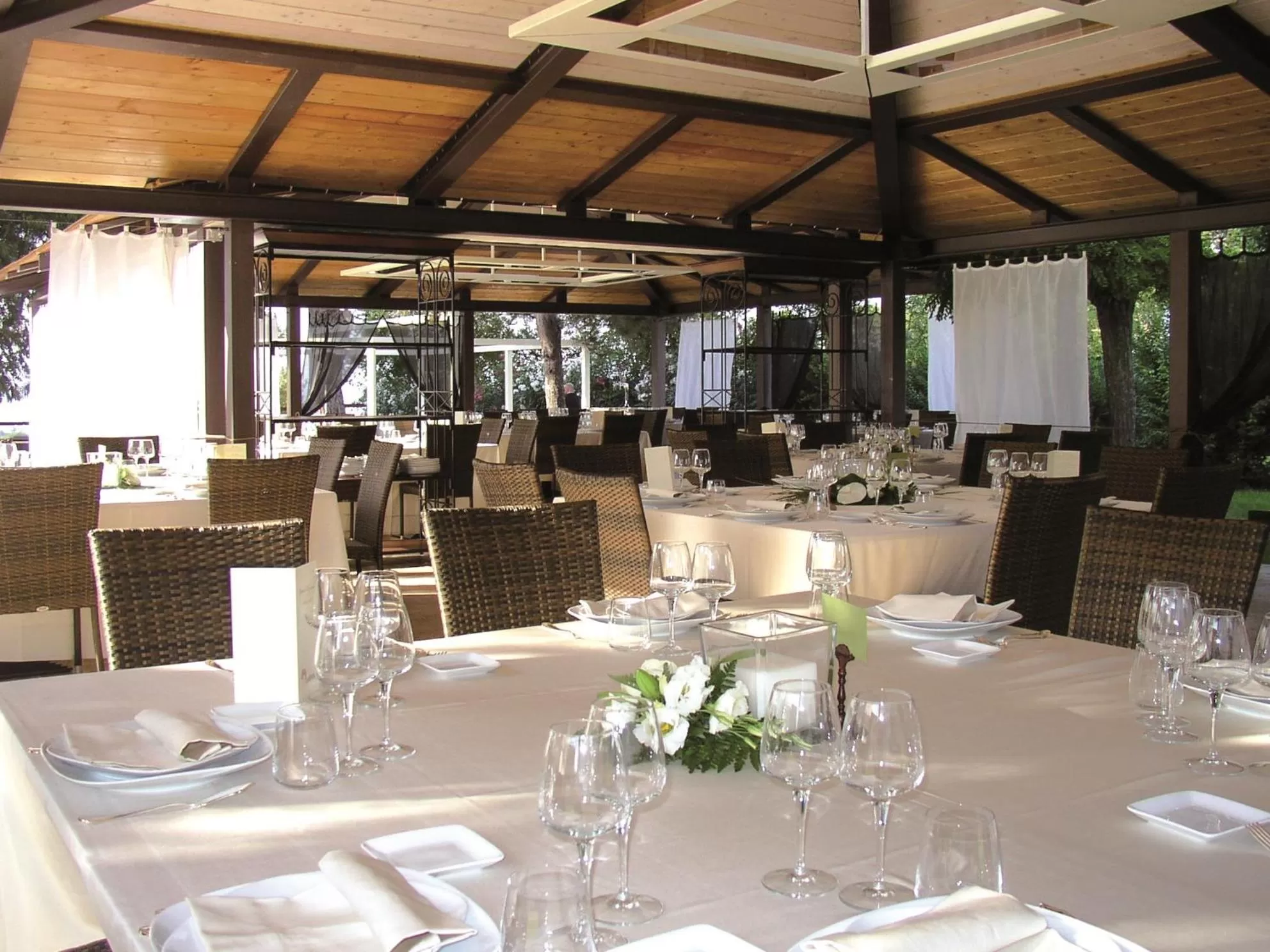 Banquet/Function facilities in Domus Park Hotel & SPA