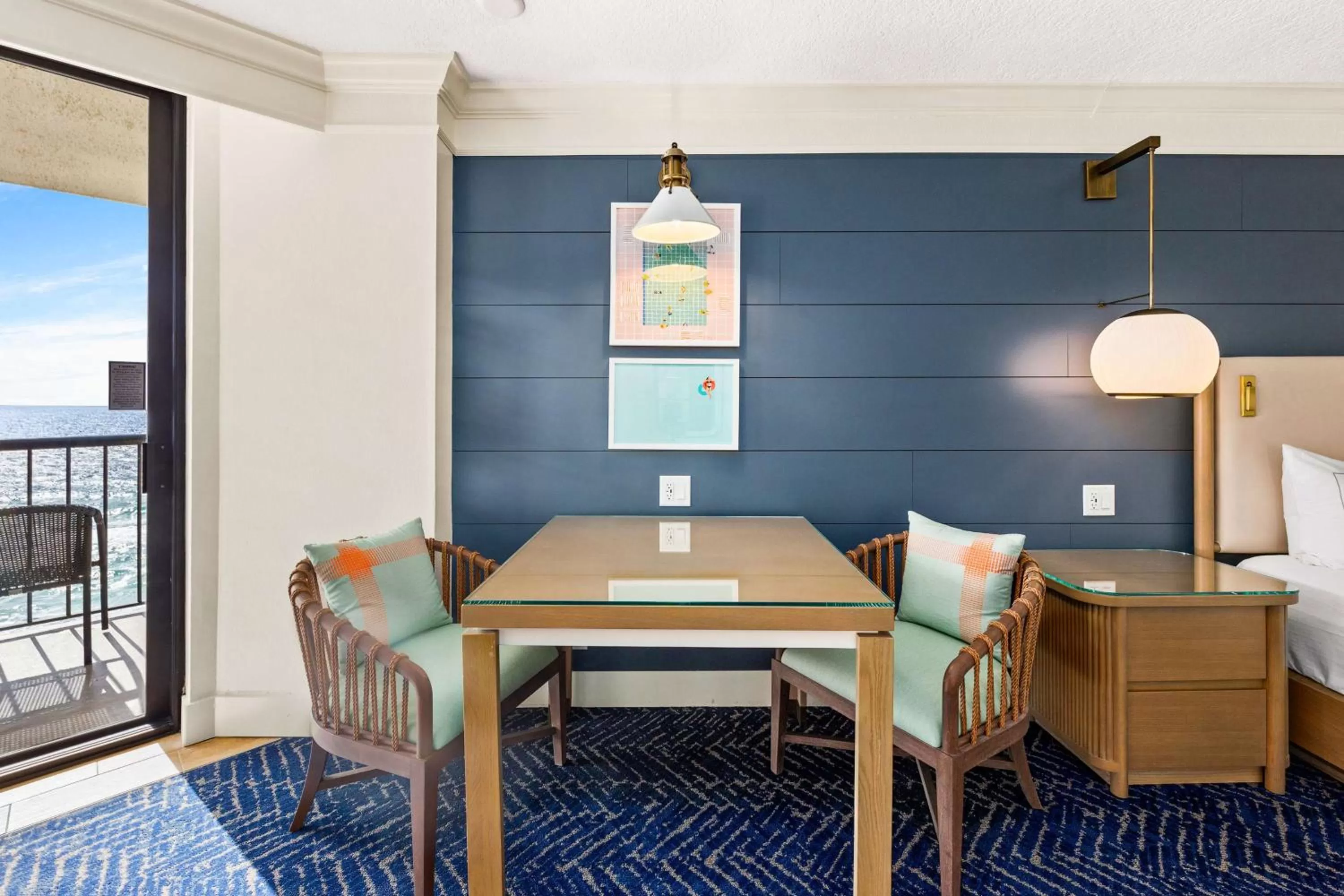 Living room in Hilton Sandestin Beach Golf Resort & Spa