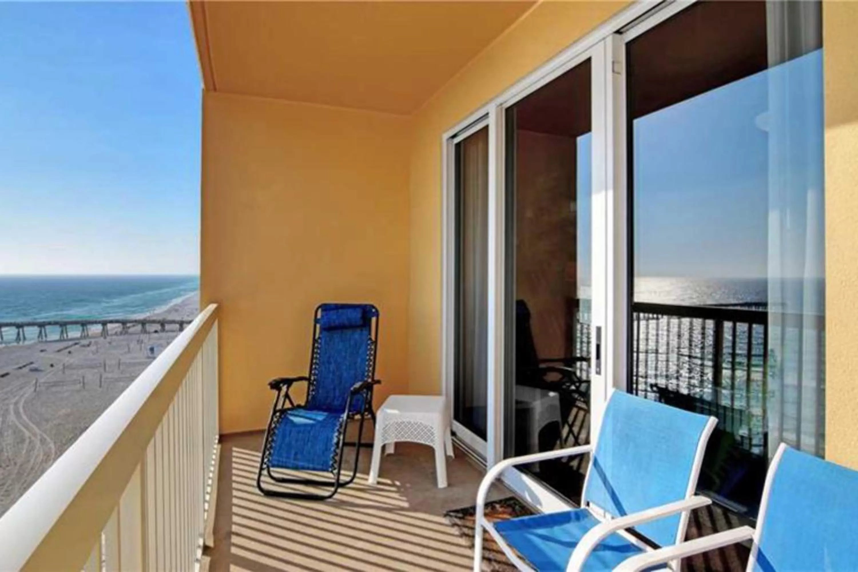 One Bedroom Apartment in Calypso Resort