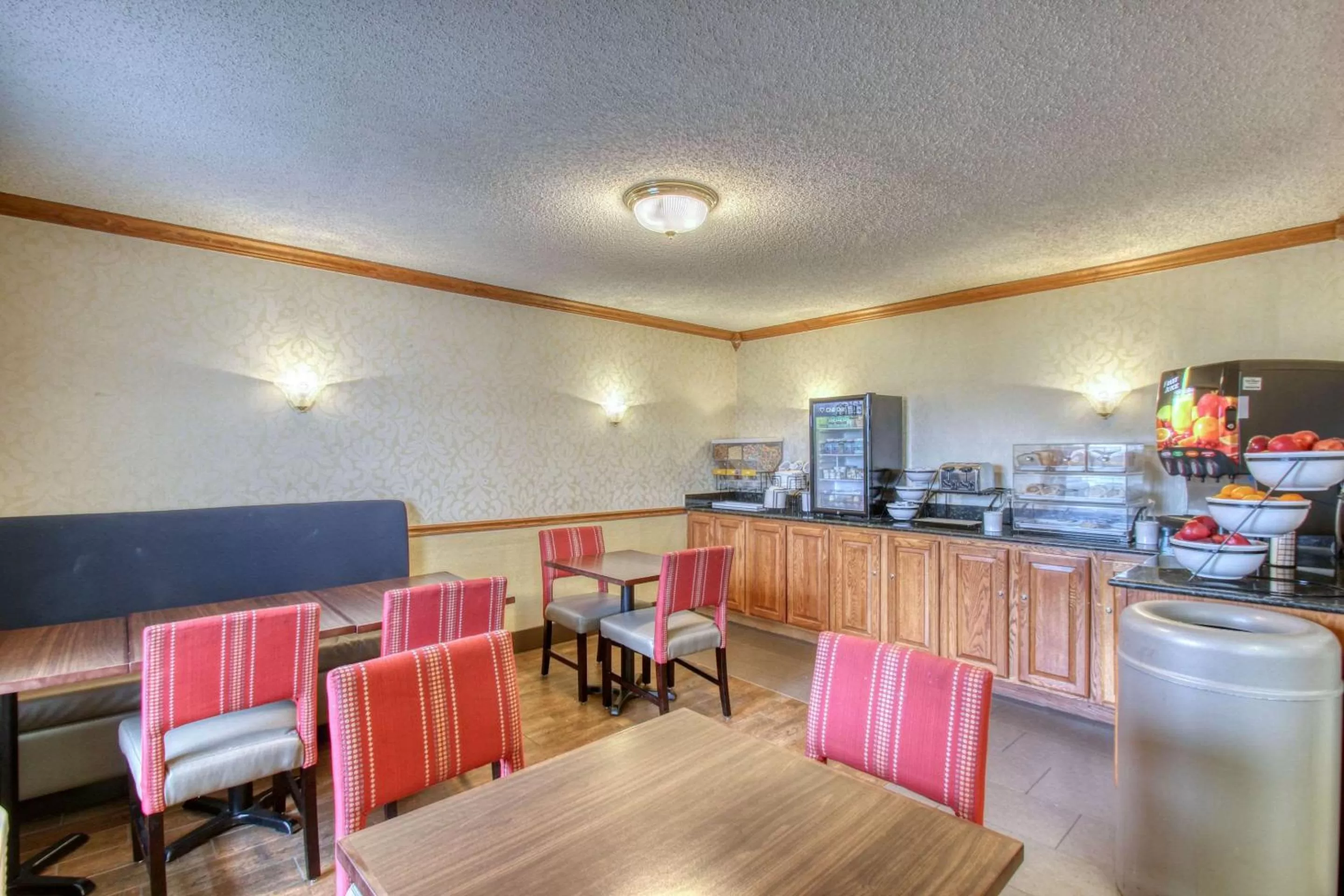 Restaurant/places to eat in Comfort Inn Fond Du Lac