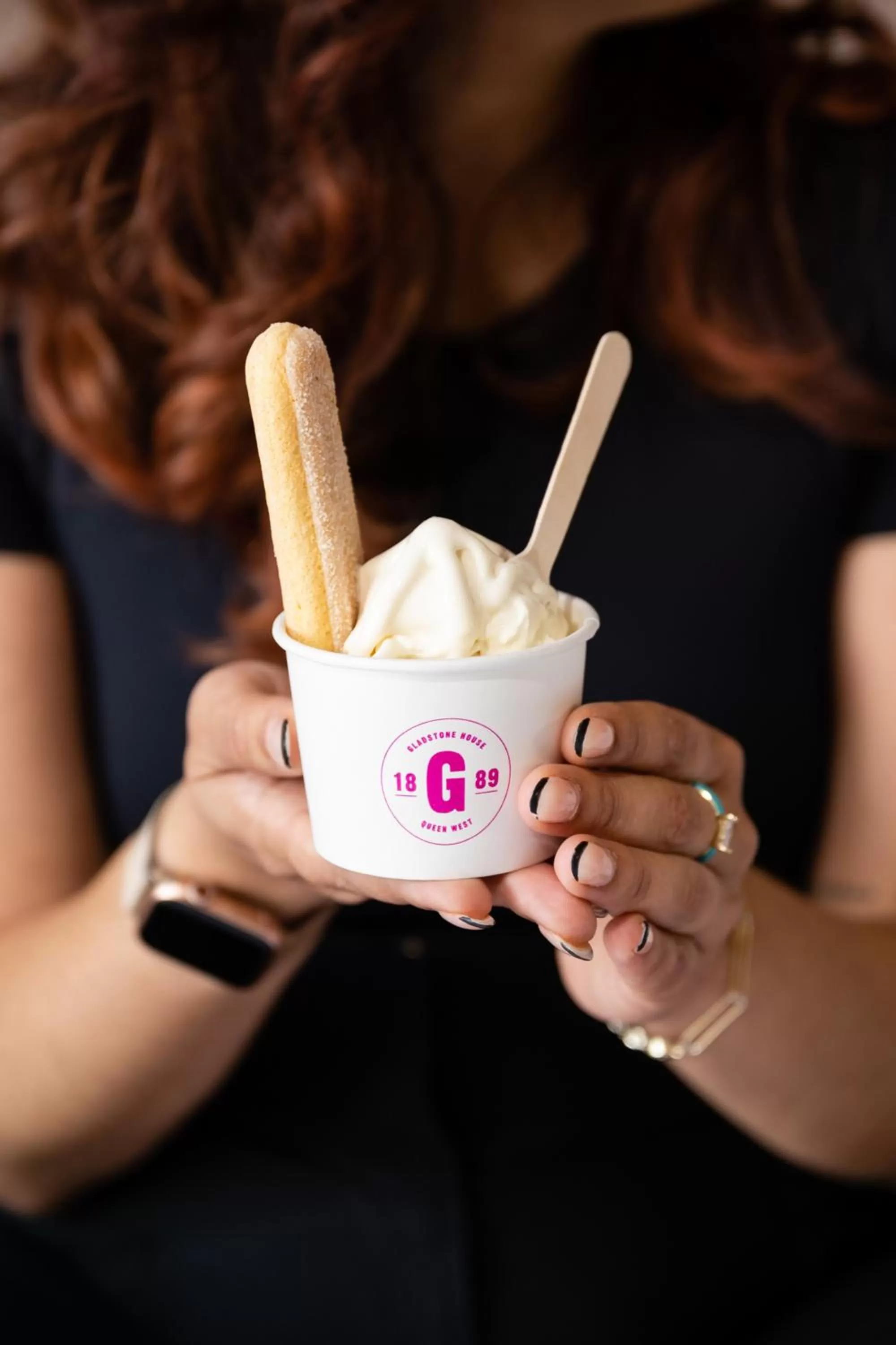 Food in Gladstone House