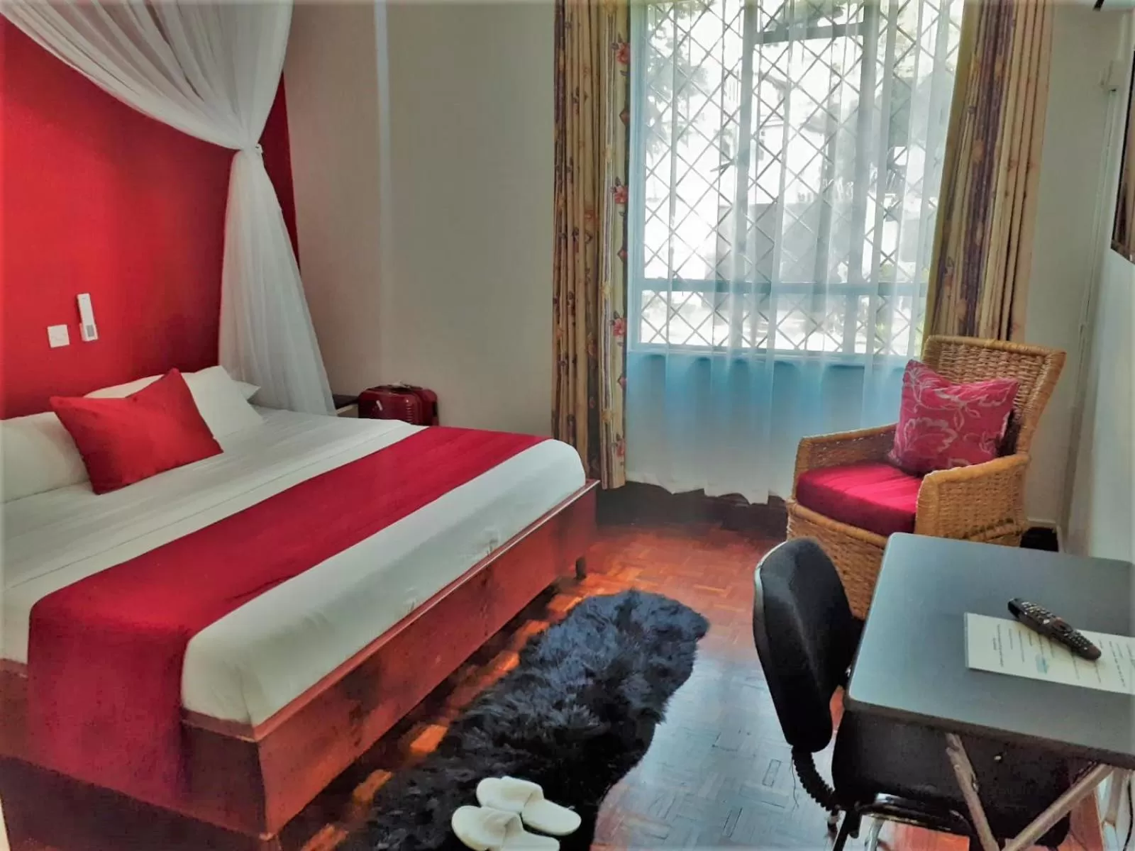 Bed in Annodas Homes Milimani Kisumu