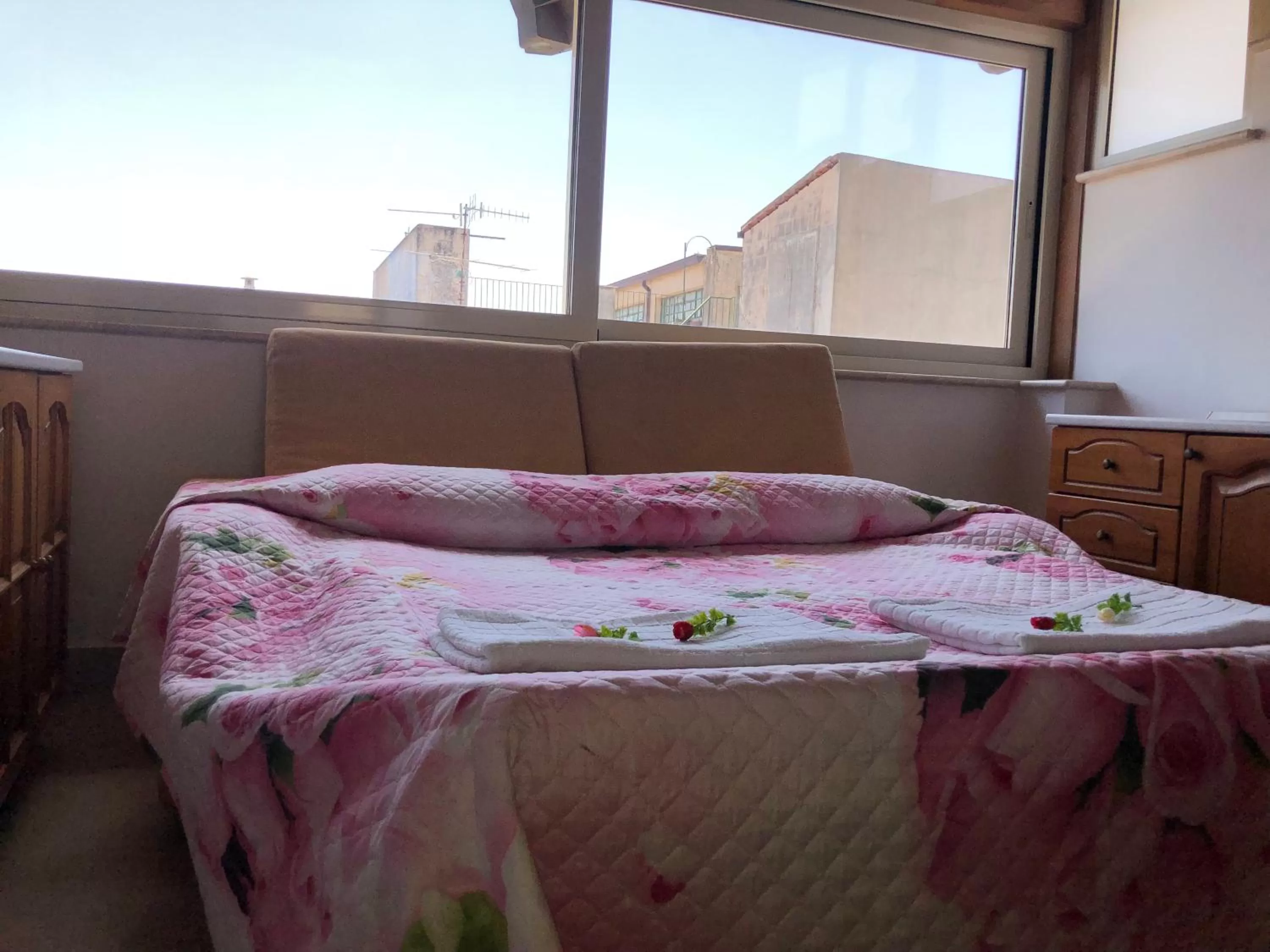 Bed in B&B Volì Club