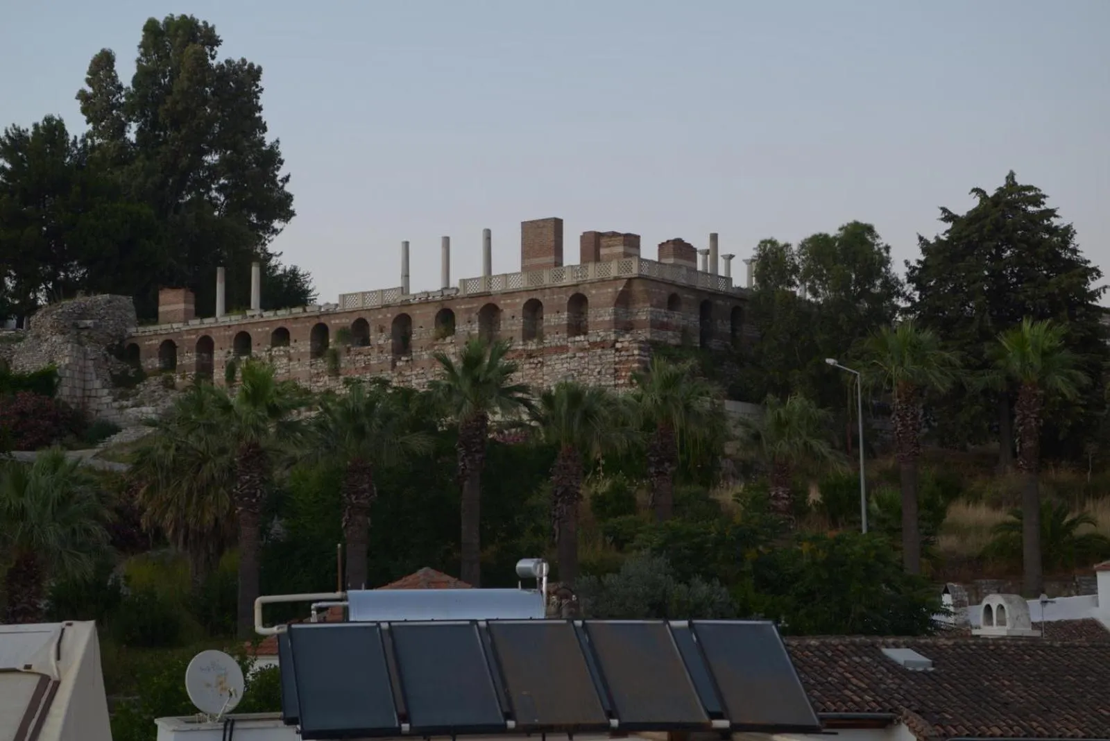 Natural landscape in Rebetika Hotel & bistro