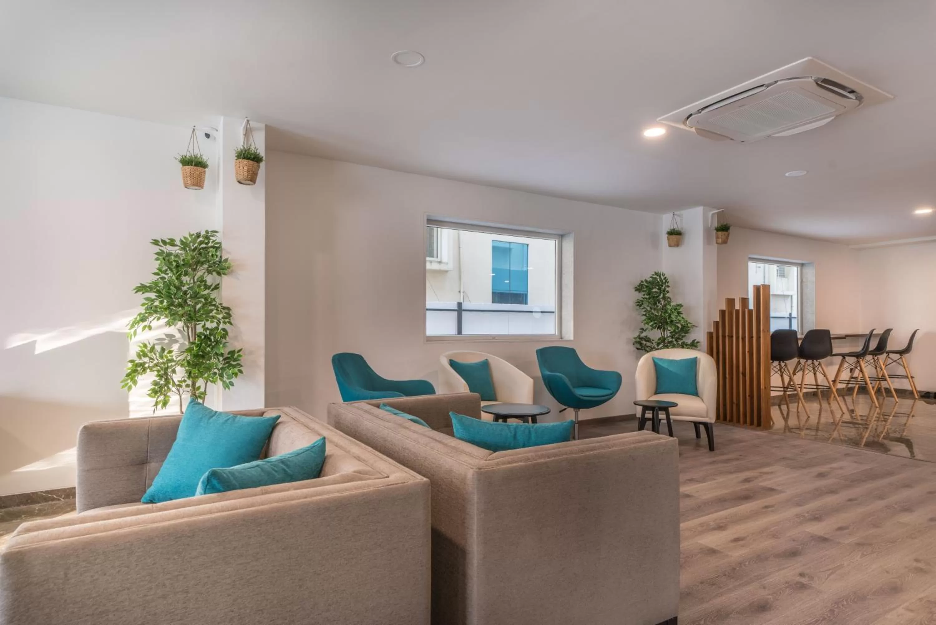 Property building in SKYLA Studios & Suites - Jubilee Hills