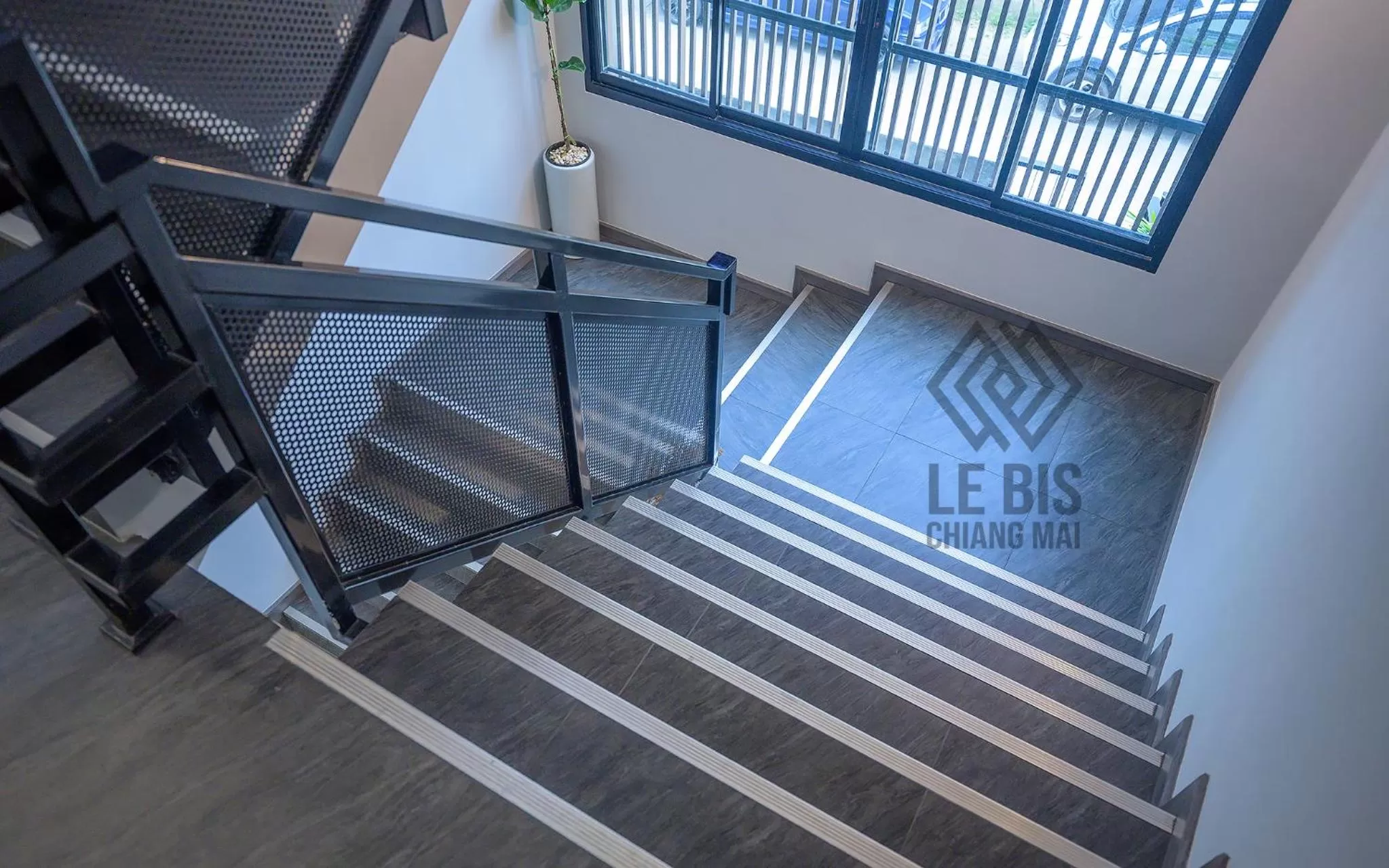 Property building in Le Bis Hotel