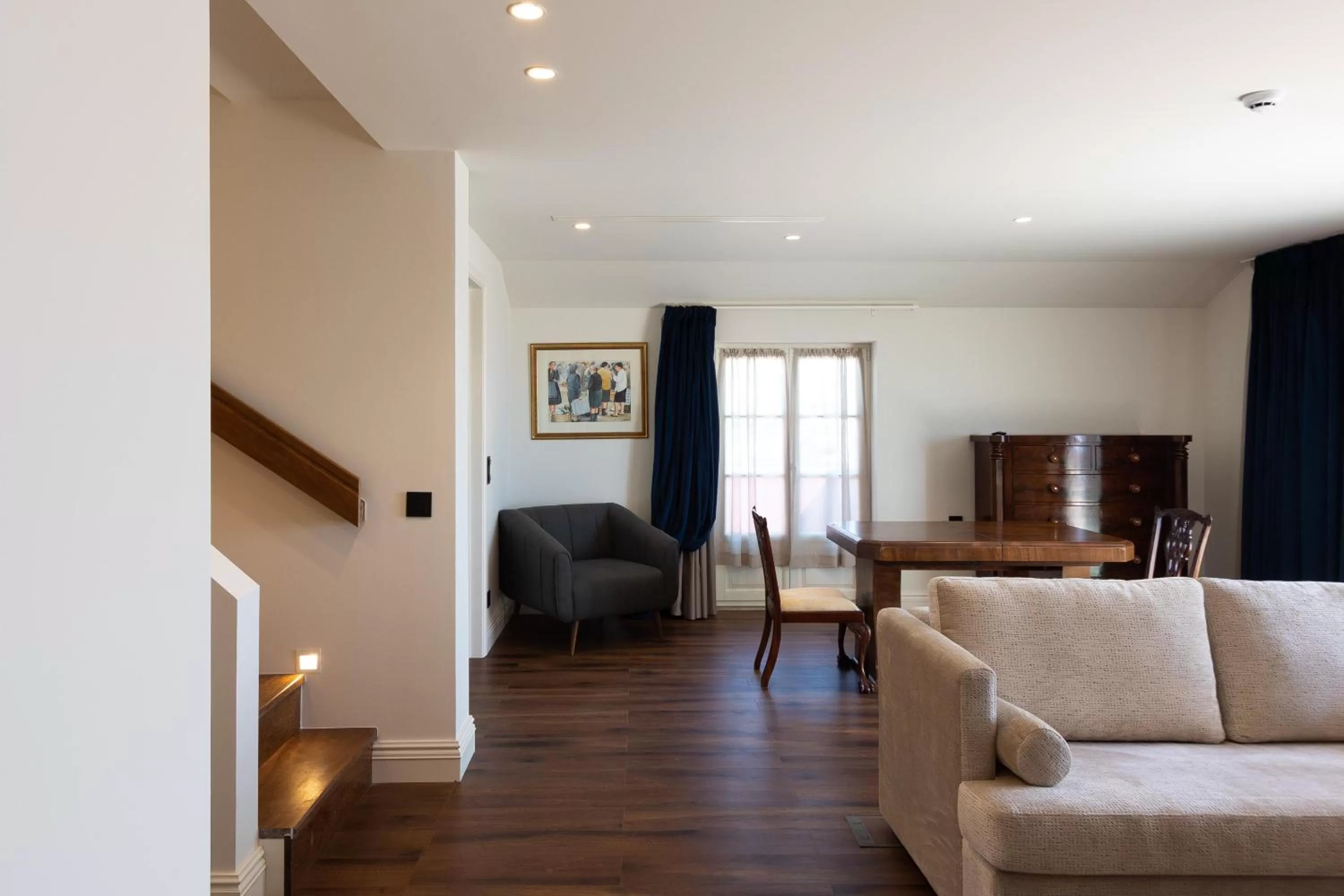 Photo of the whole room in AP Dona Aninhas