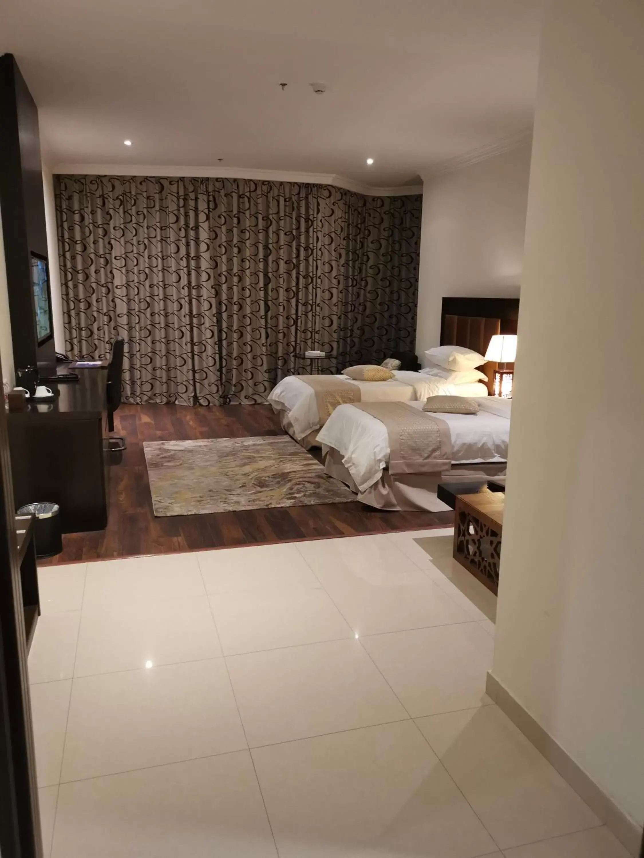 Twin Room with Private Bathroom in Sunday Millennia Hotel Twin Room with Private Bathroom in Sunday Millennia Hotel