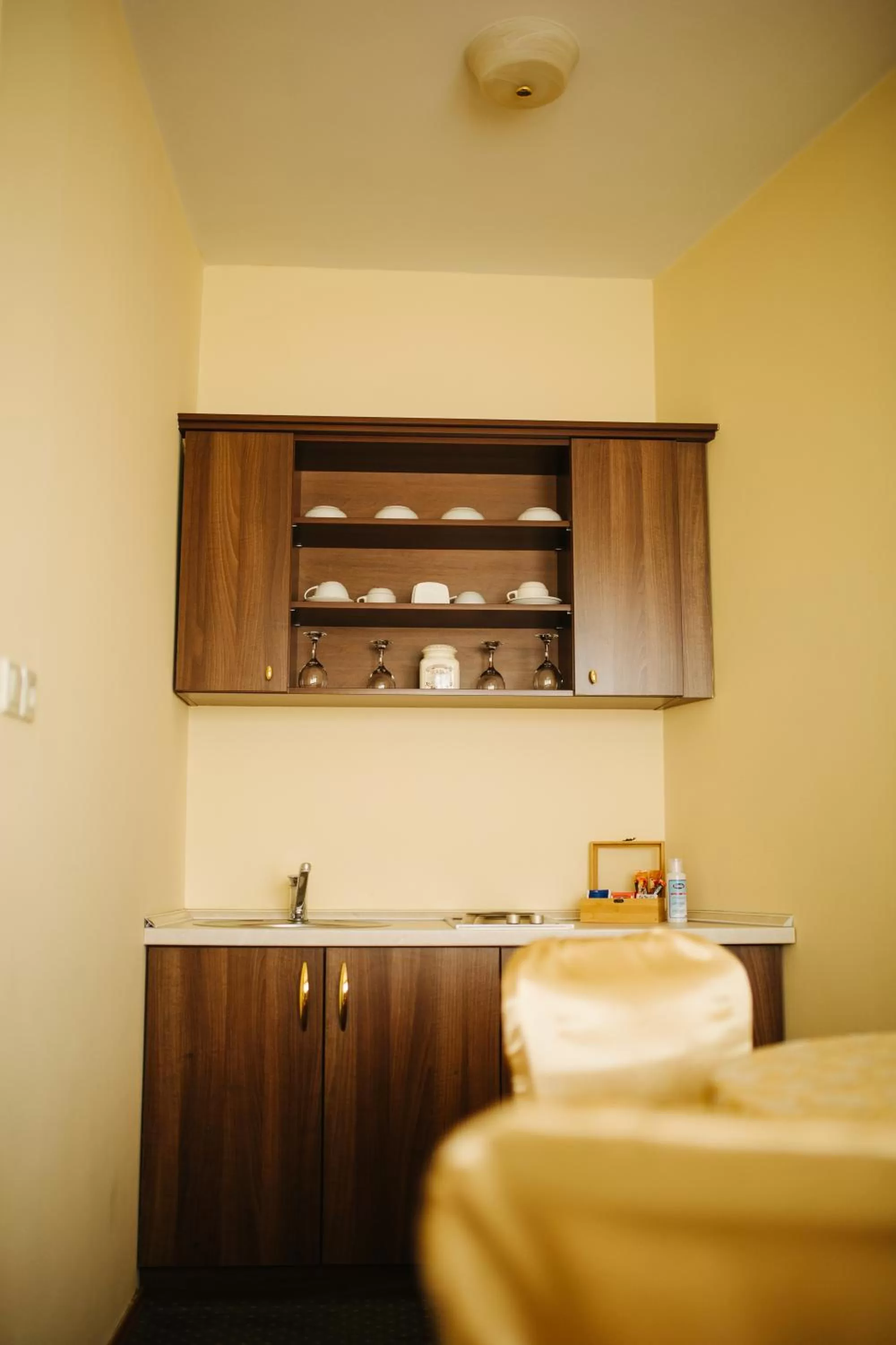 Kitchen or kitchenette, Kitchen/Kitchenette in Garni Hotel Andric
