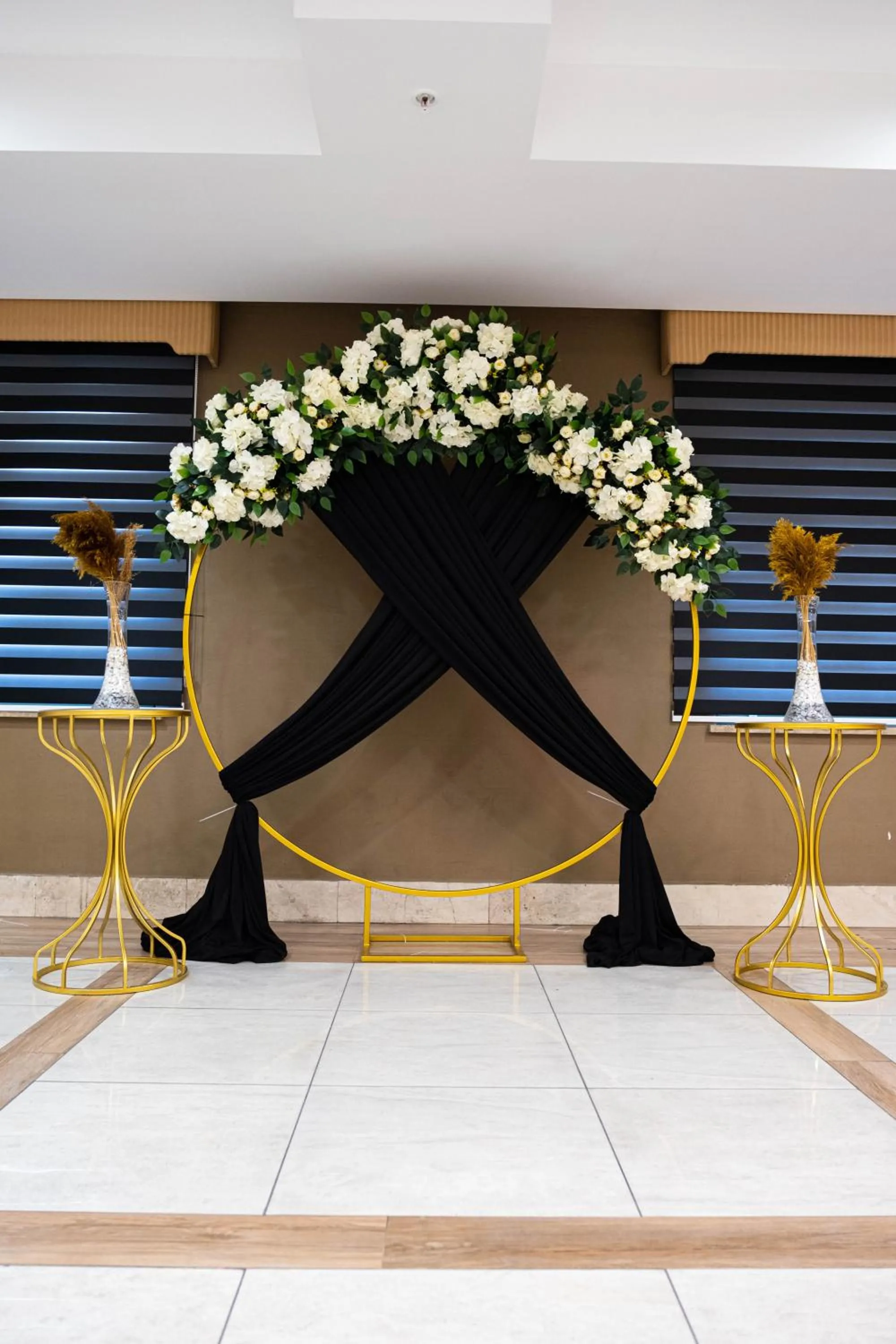 Decorative detail in Selçuk Hotel