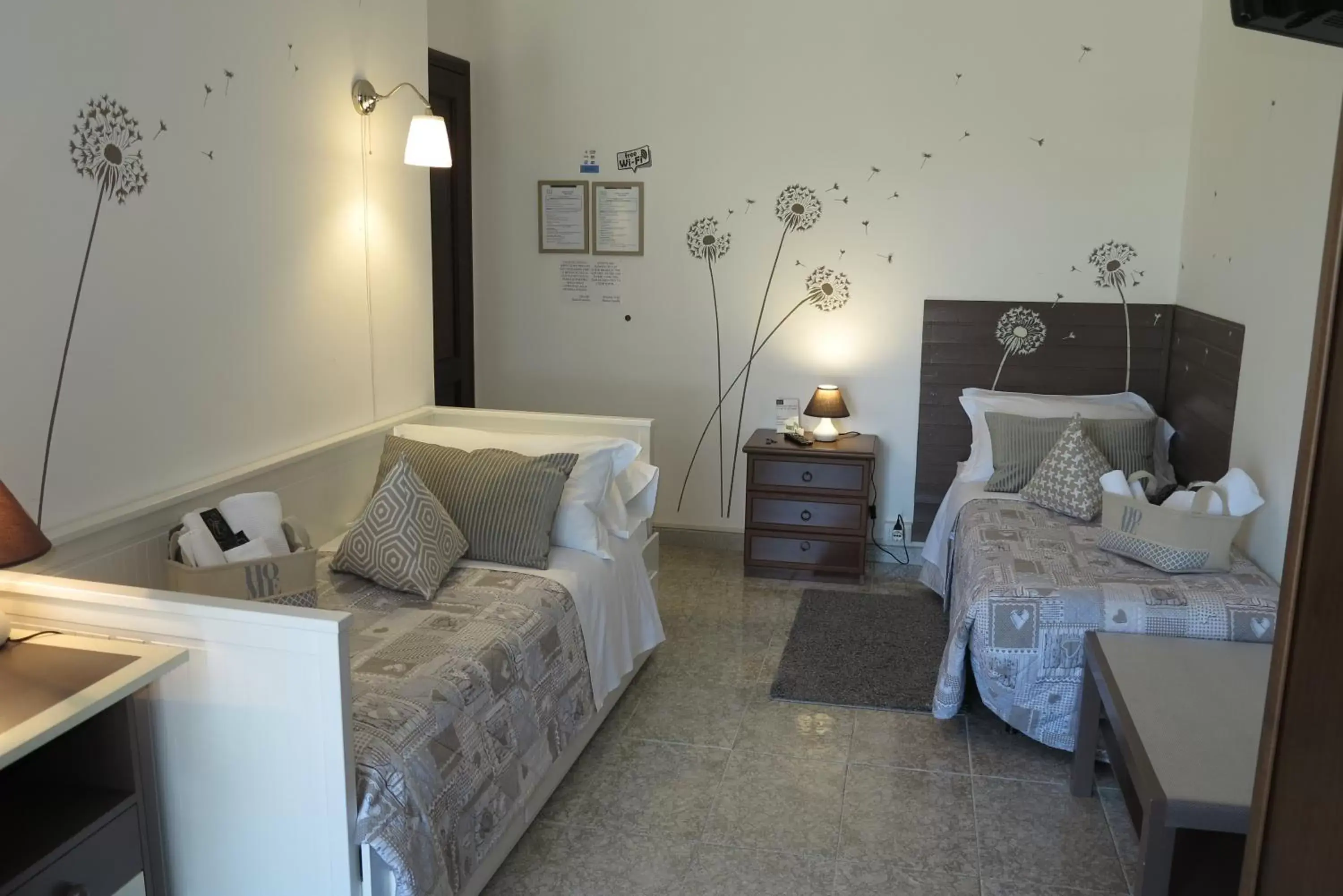 Double Room - single occupancy in BiancoCancello Double Room - single occupancy in BiancoCancello